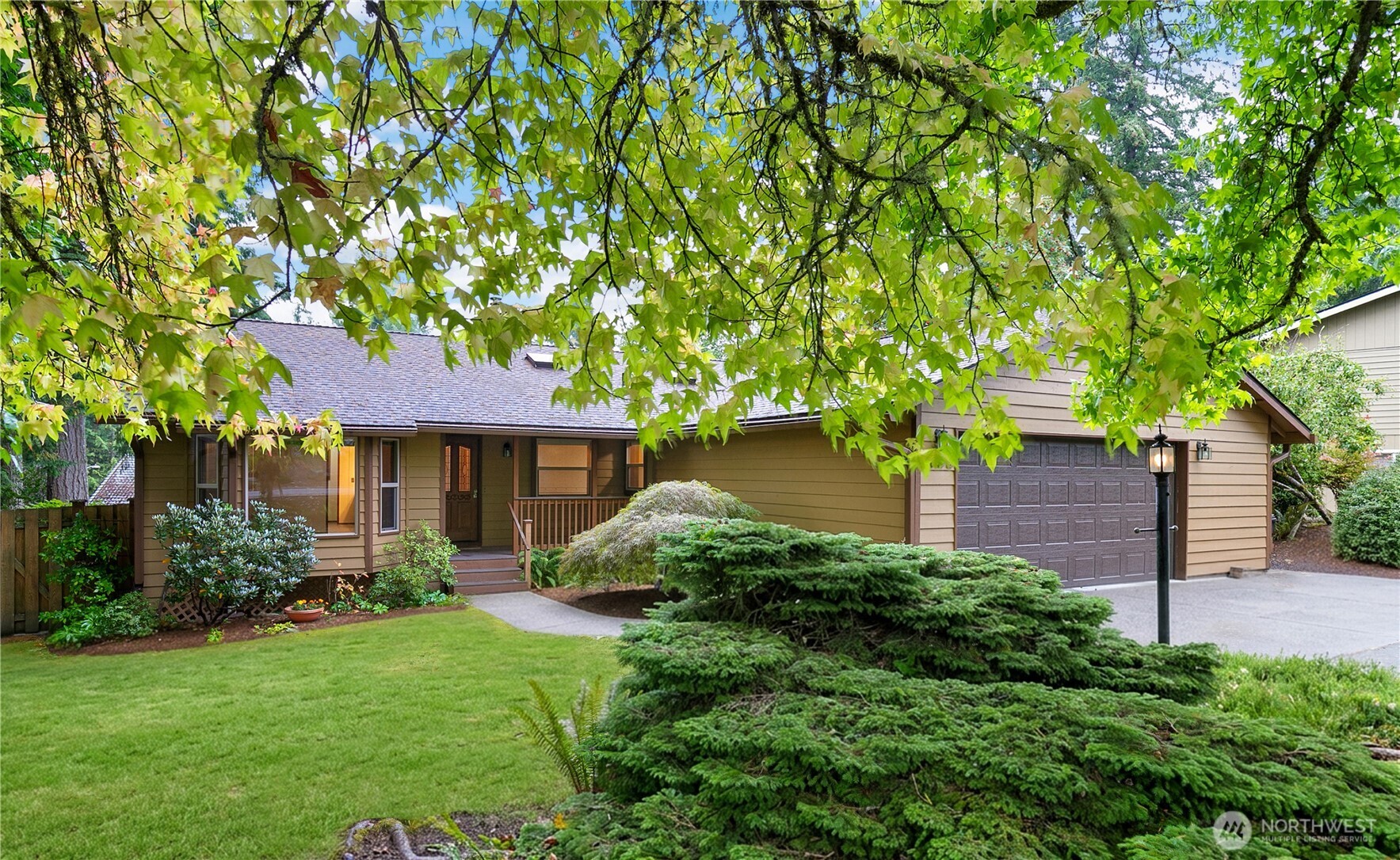 1705 Medallion Loop NW — home for sale