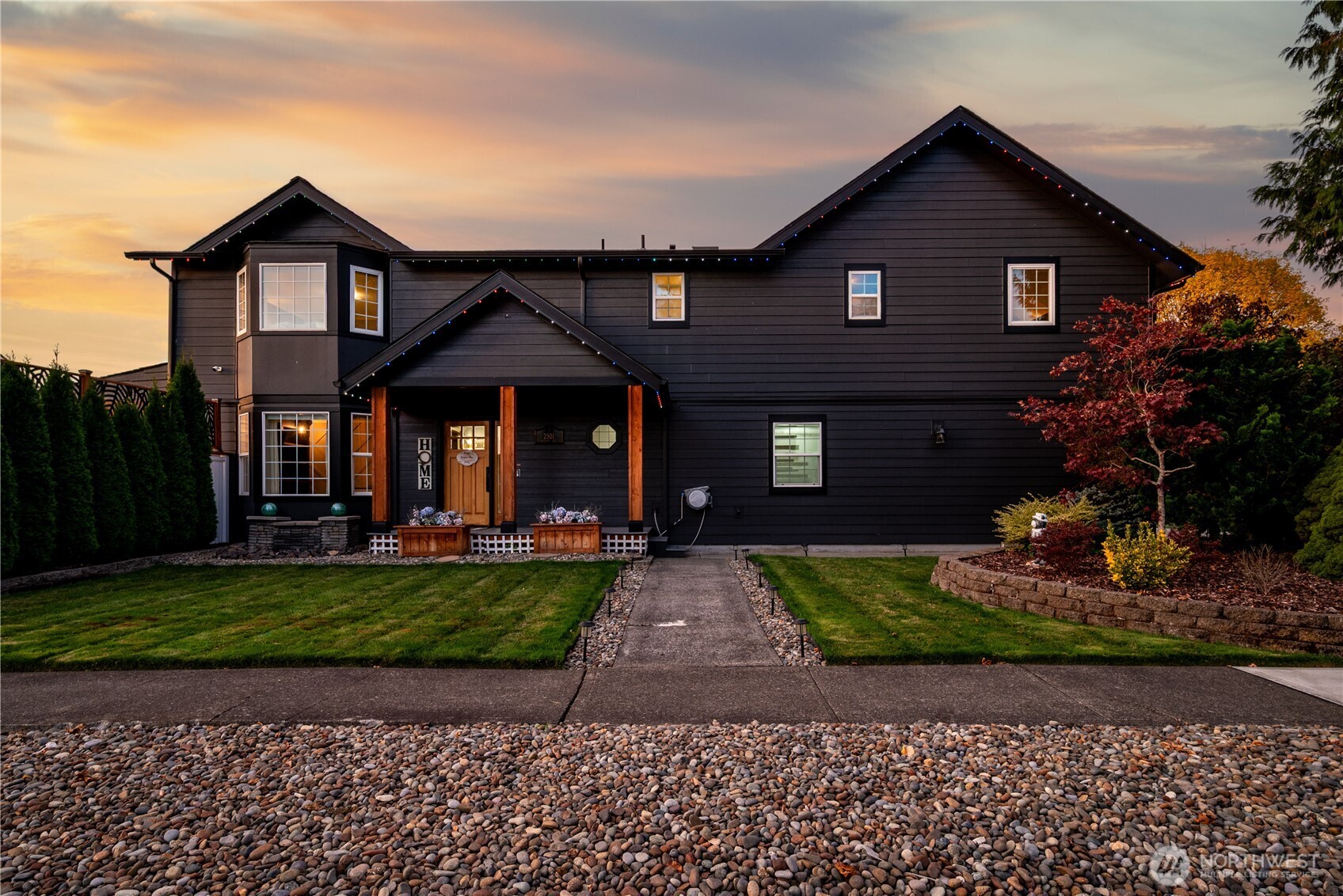 2501 Hickory Avenue — home for sale