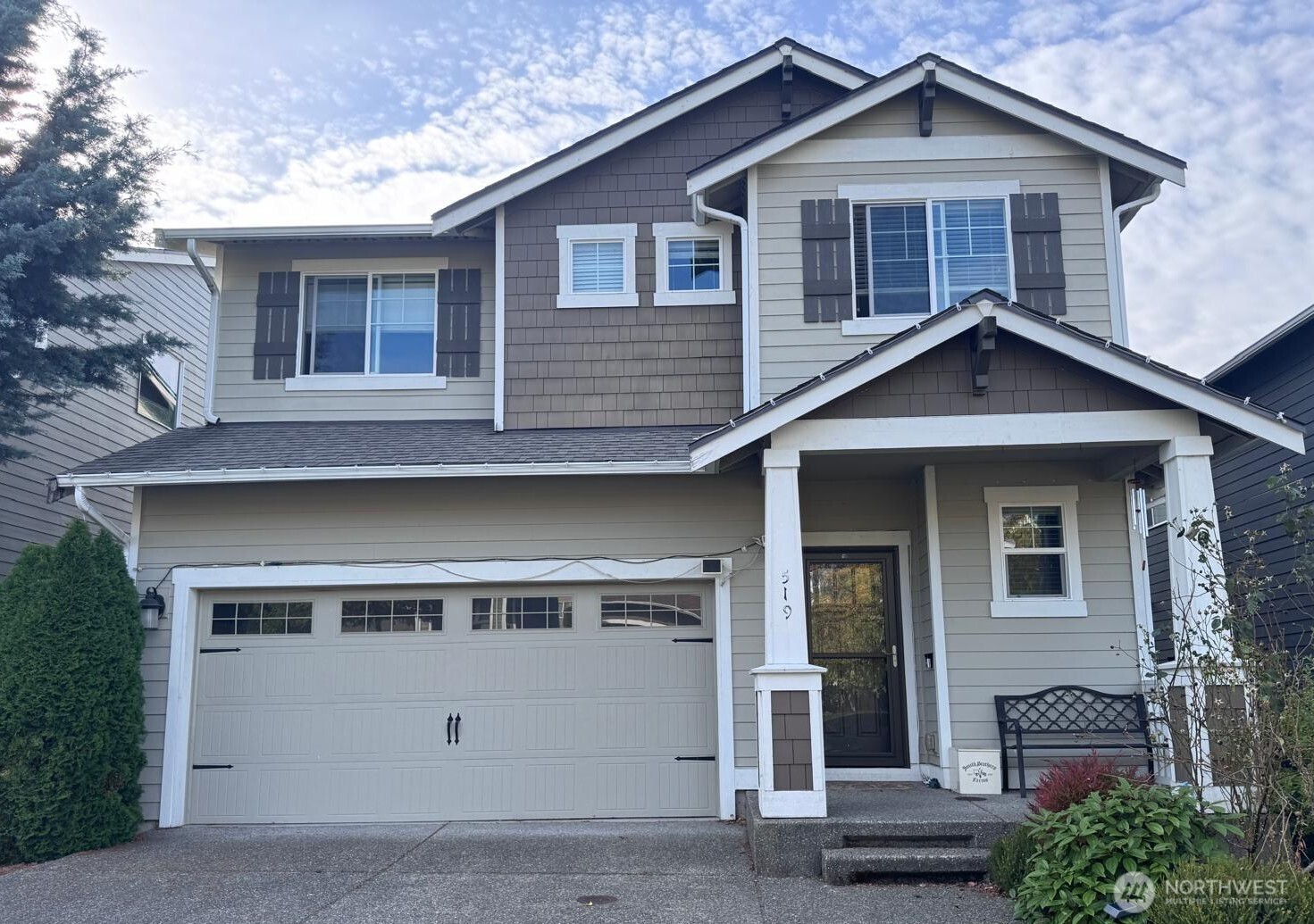 519 Birchwood Drive SW — home for sale