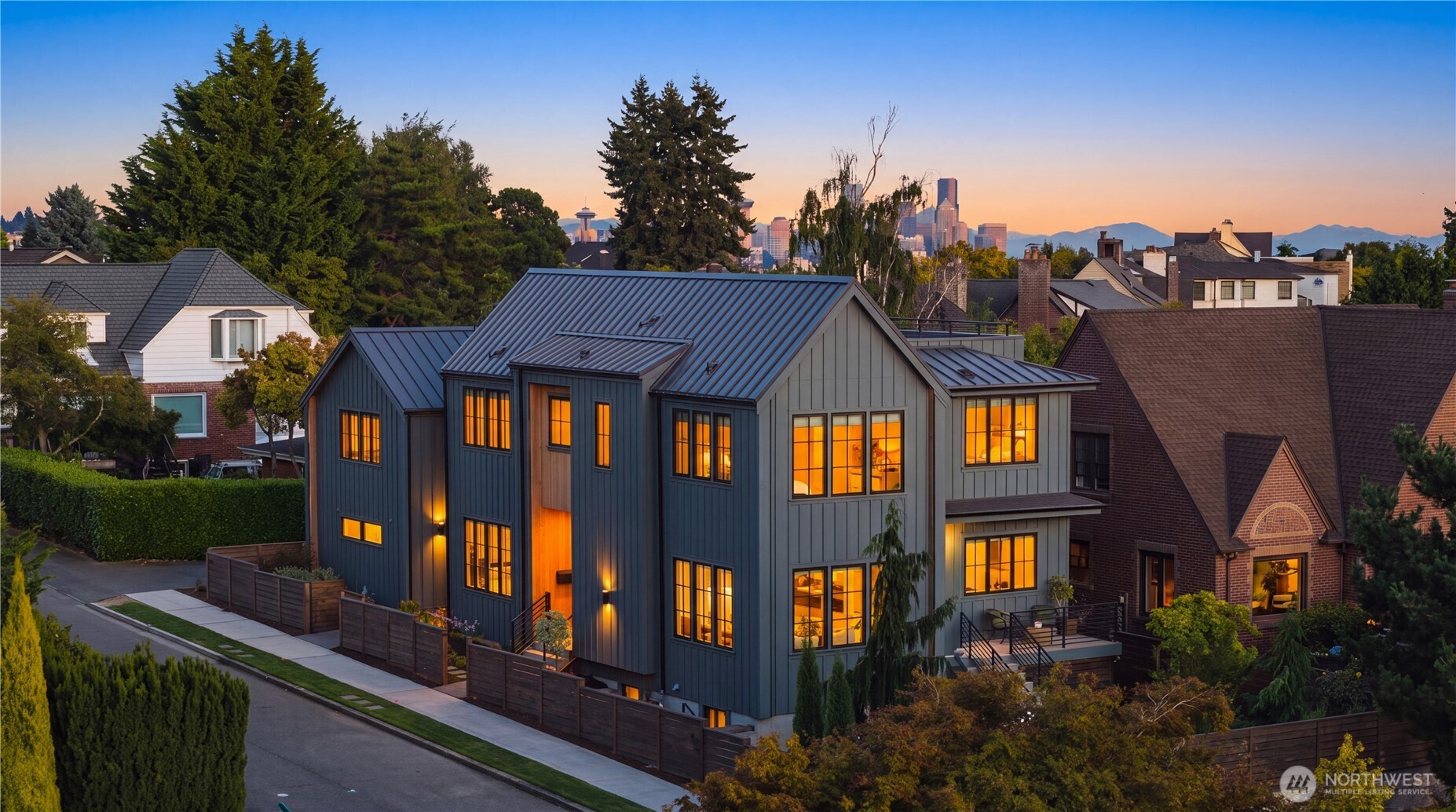4021 & 4023 W Raye Street — home for sale