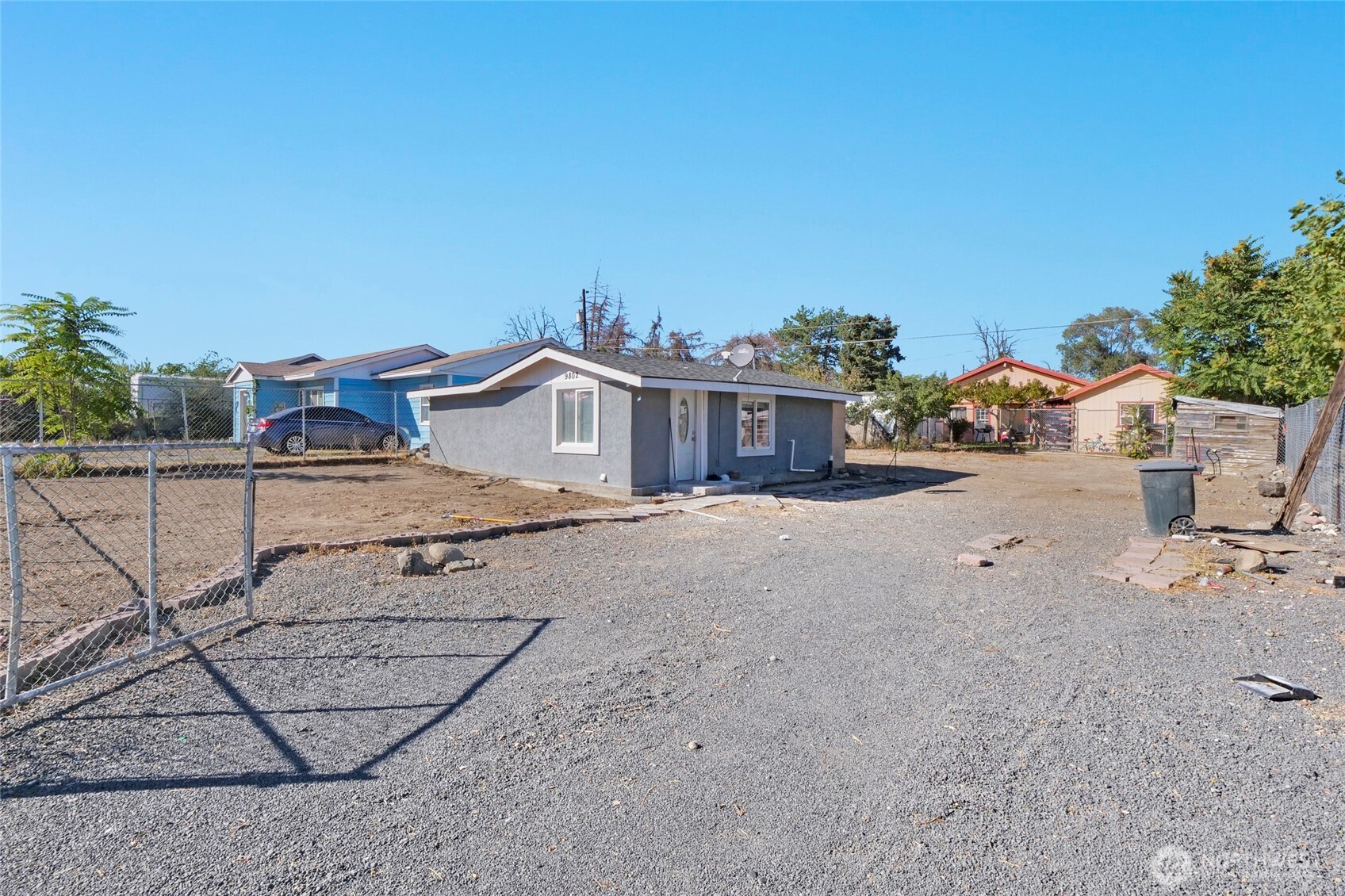 9802 Highland Drive NE — home for sale