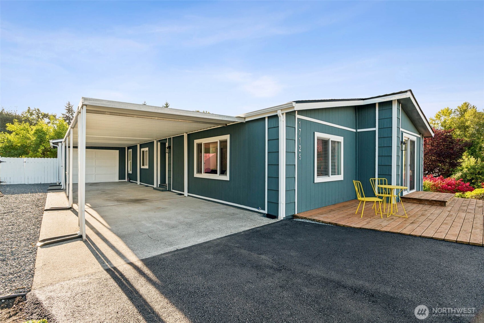 17125 Woodcrest Drive NE — home for sale
