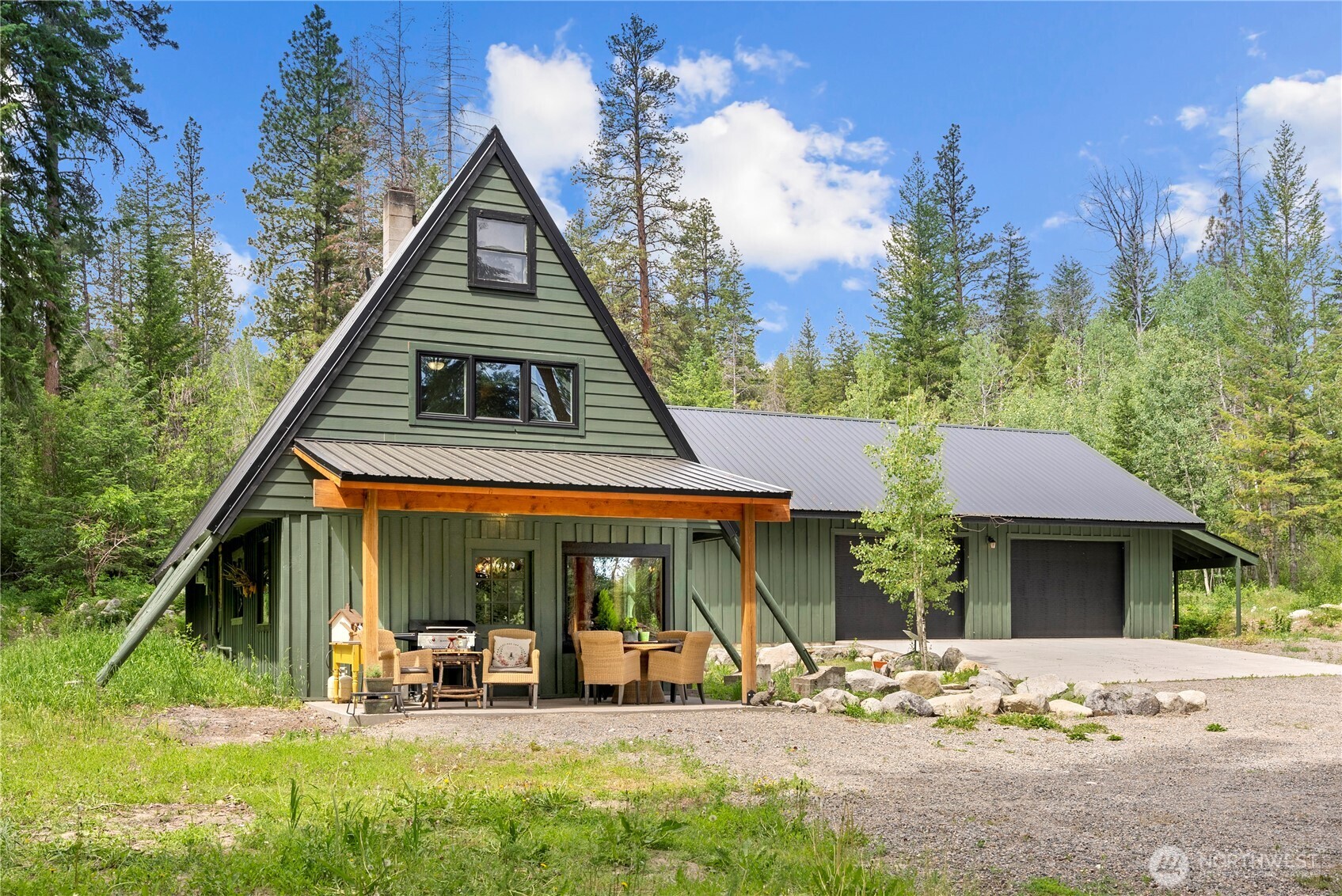211 W Buttermilk Creed Road — home for sale