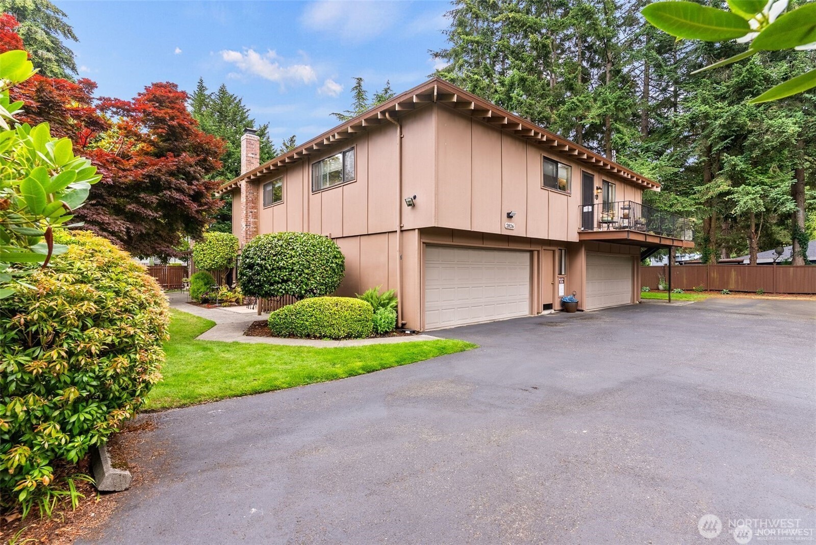 2826 Garden Court #B — home for sale