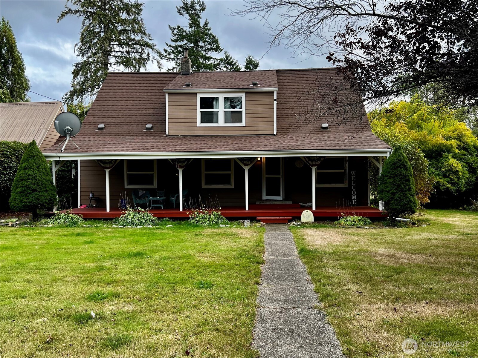 547 W Deckerville Road — home for sale