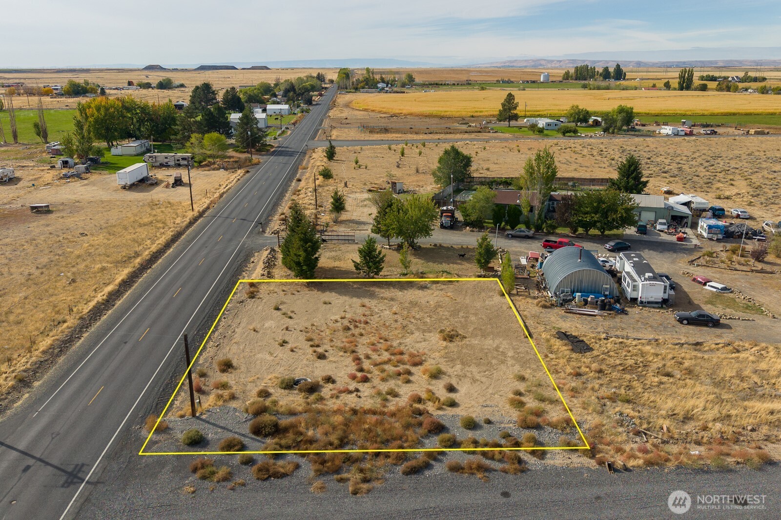 0 NNA Road 10 NE — home for sale