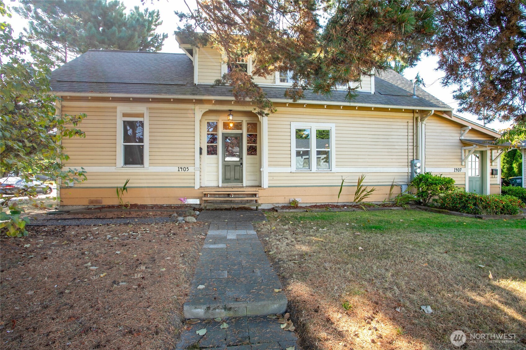 1405 Halleck Street — home for sale