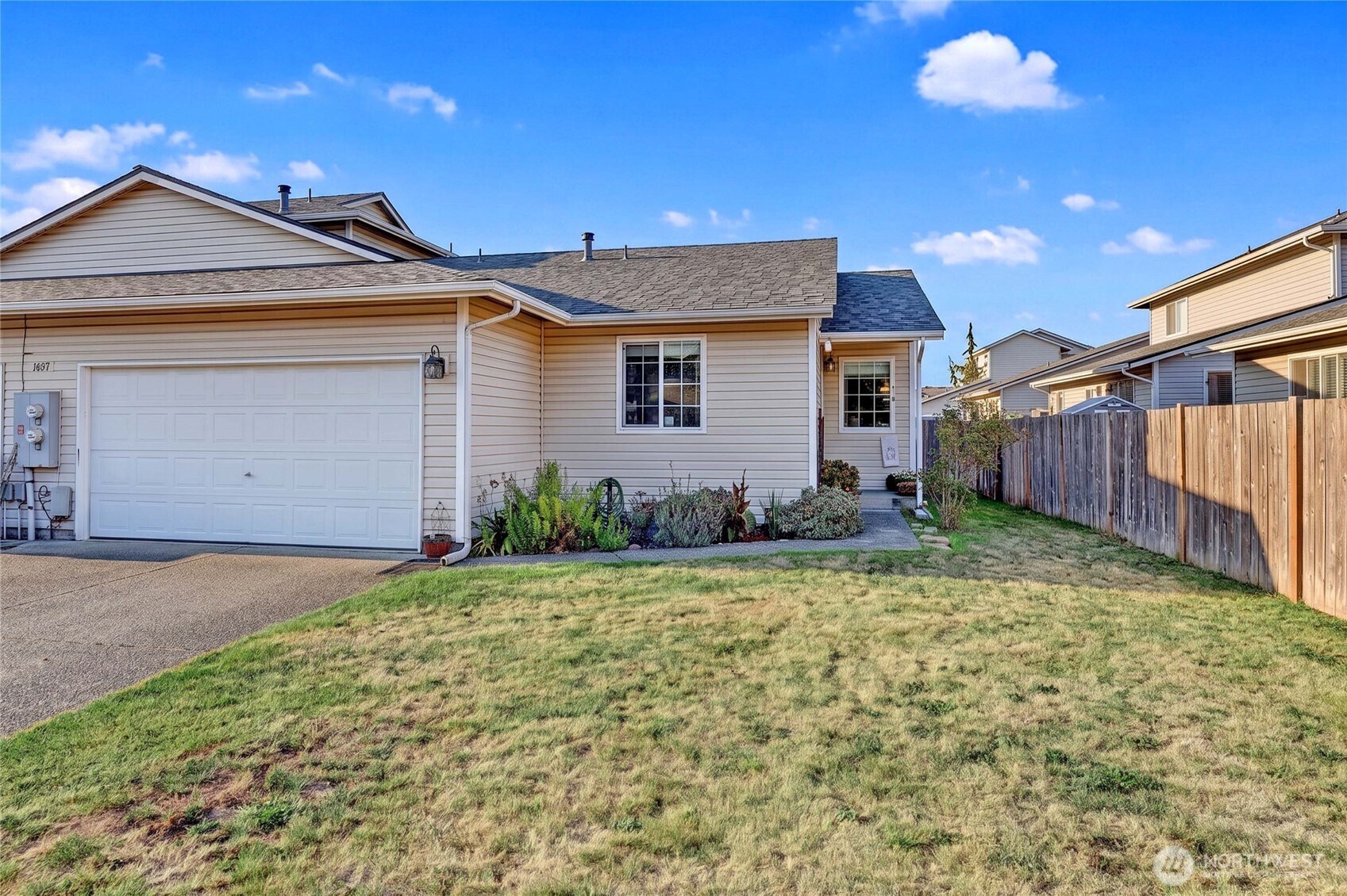 4017 165th Place NE #B — home for sale