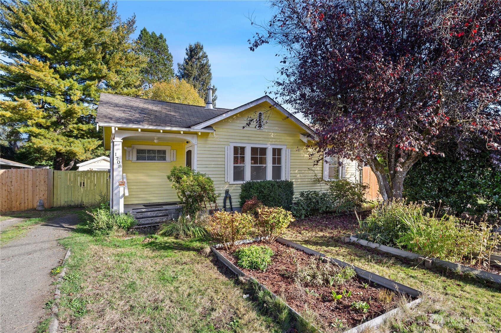 1708 Bethel Street NE — home for sale