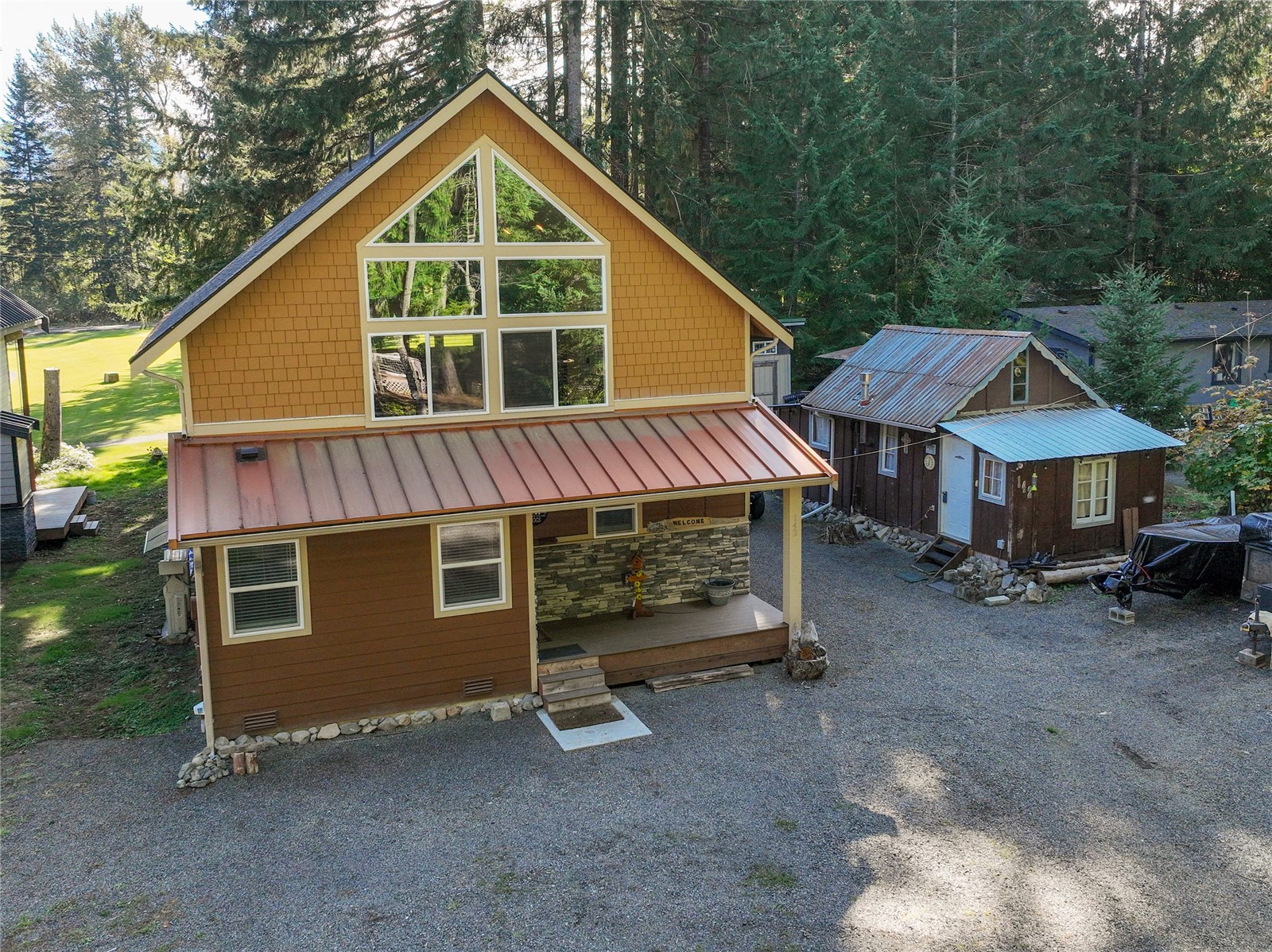 142 Silver Tip Lane — home for sale