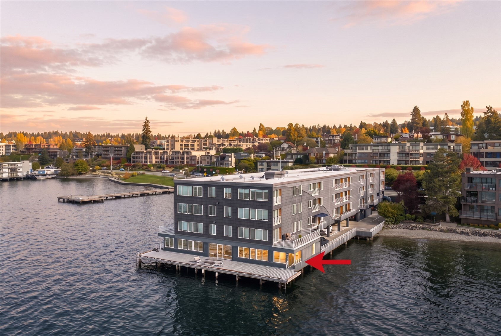 733 Lake Street S #1-A — home for sale