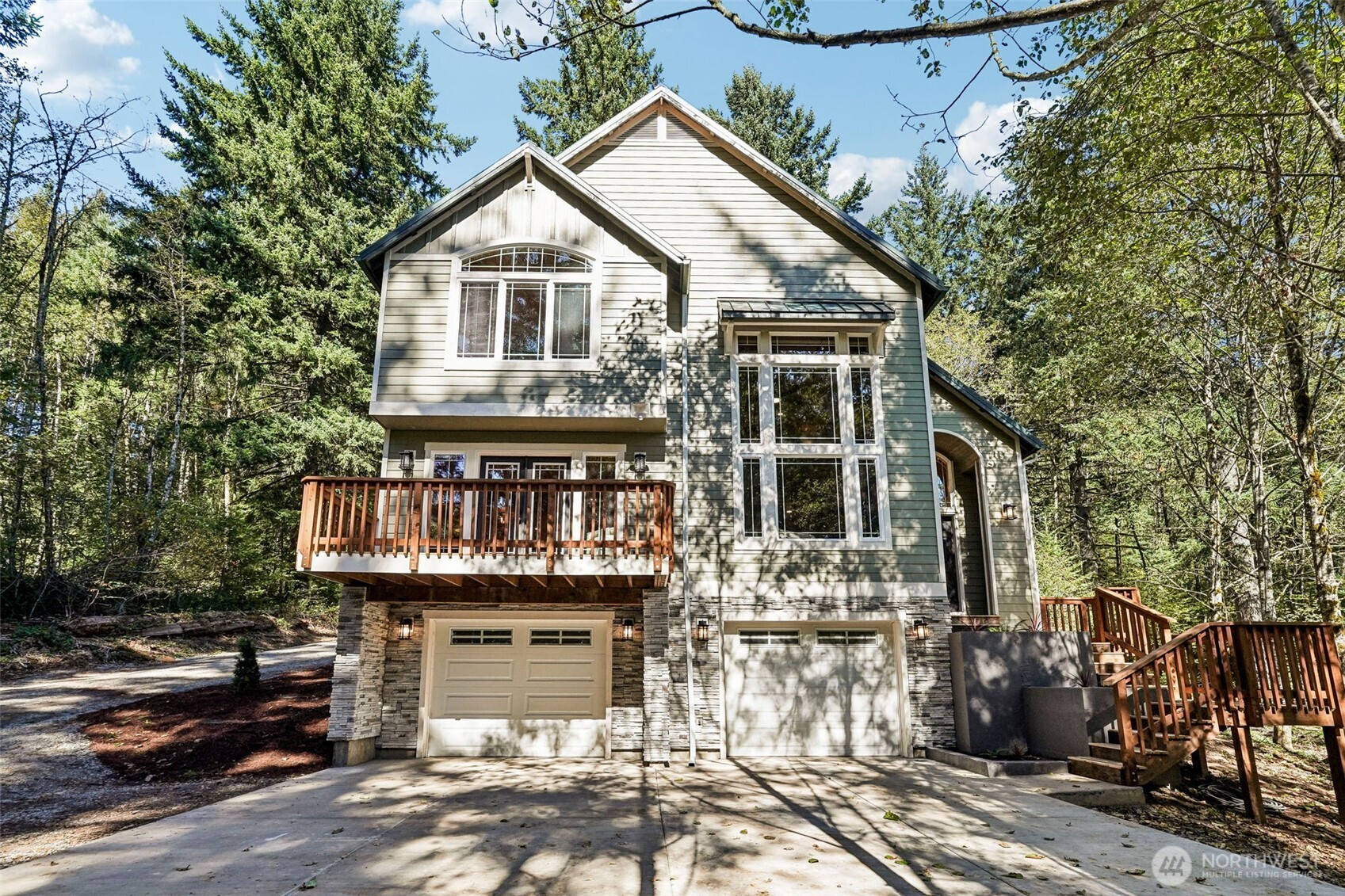 15412 NE Winsor Drive — home for sale