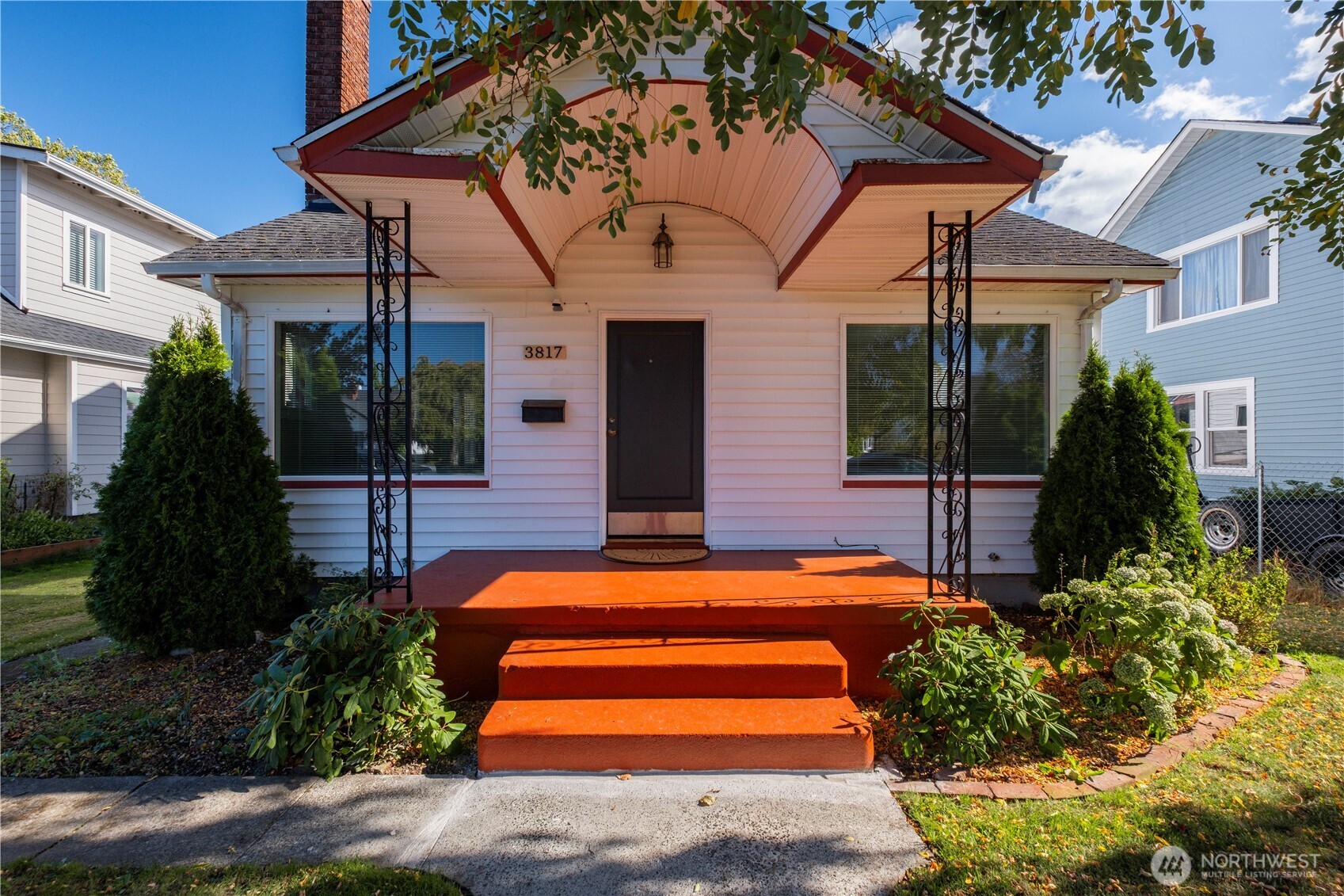 3817 Fawcett Avenue — home for sale