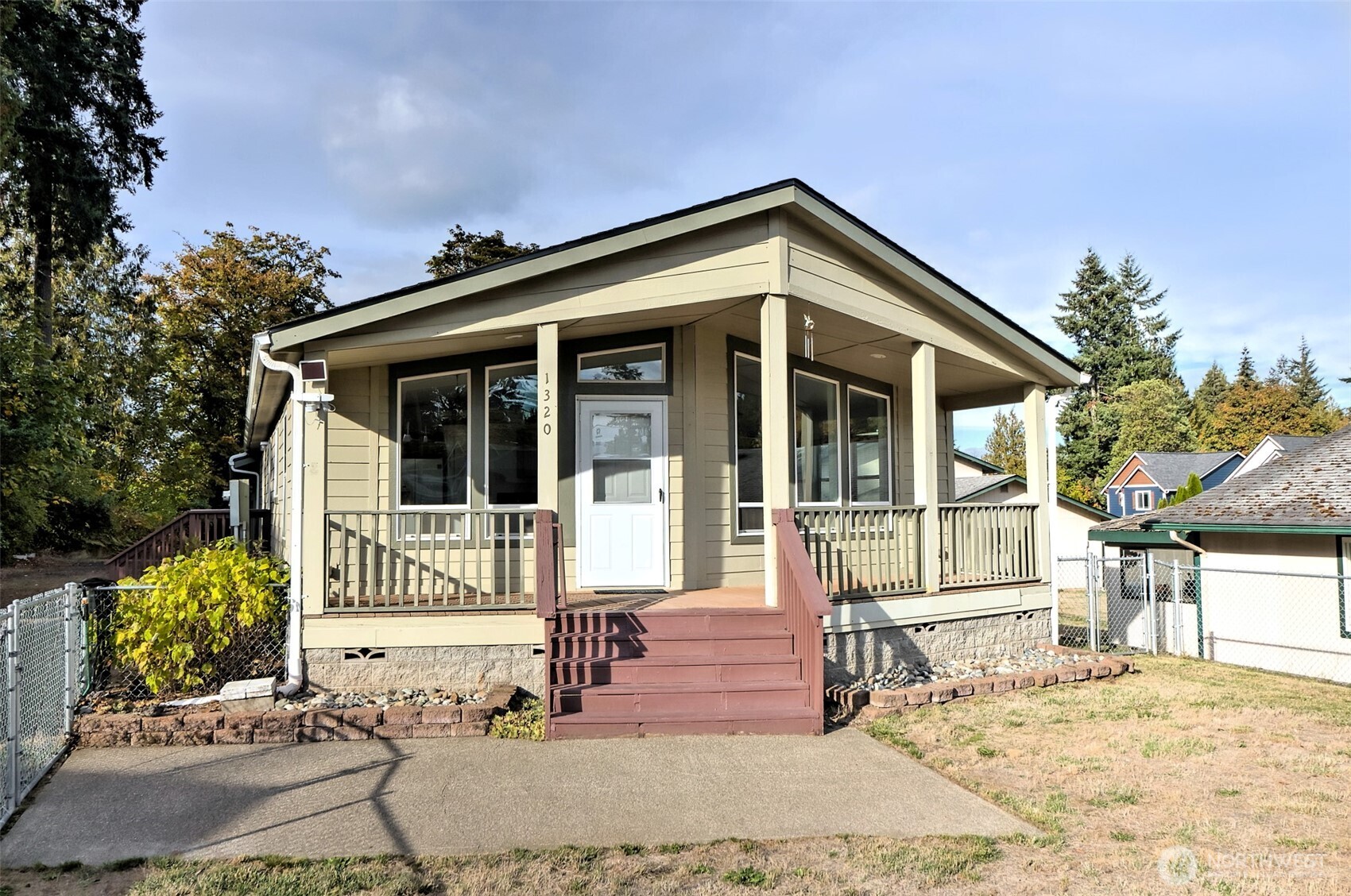 1320 Dickinson Avenue — home for sale