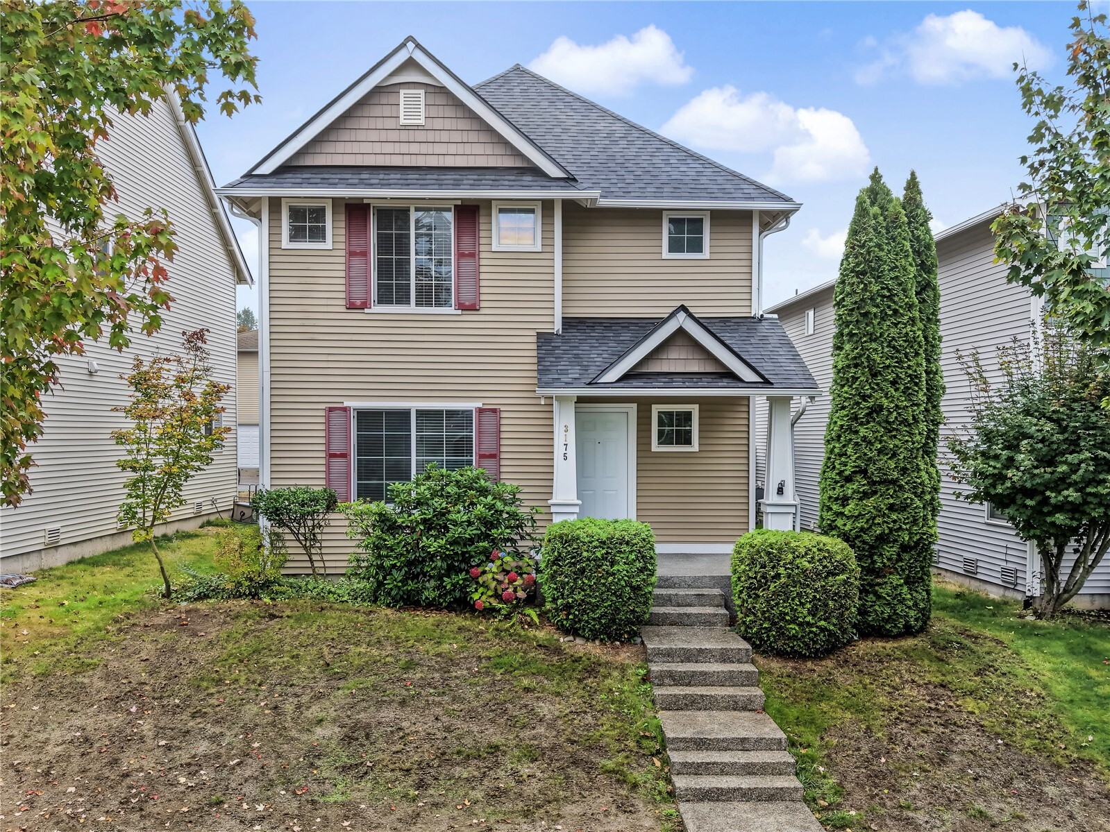3175 Shaw Street — home for sale