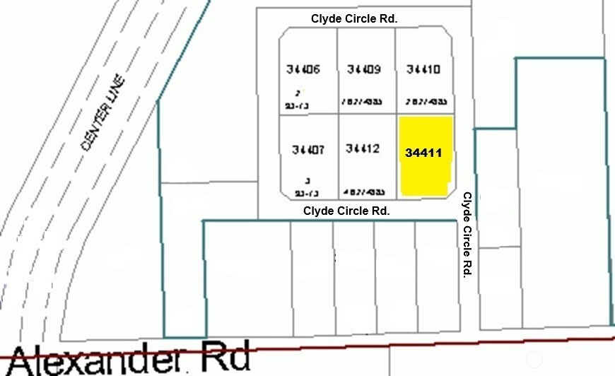 4411 Clyde Circle — home for sale
