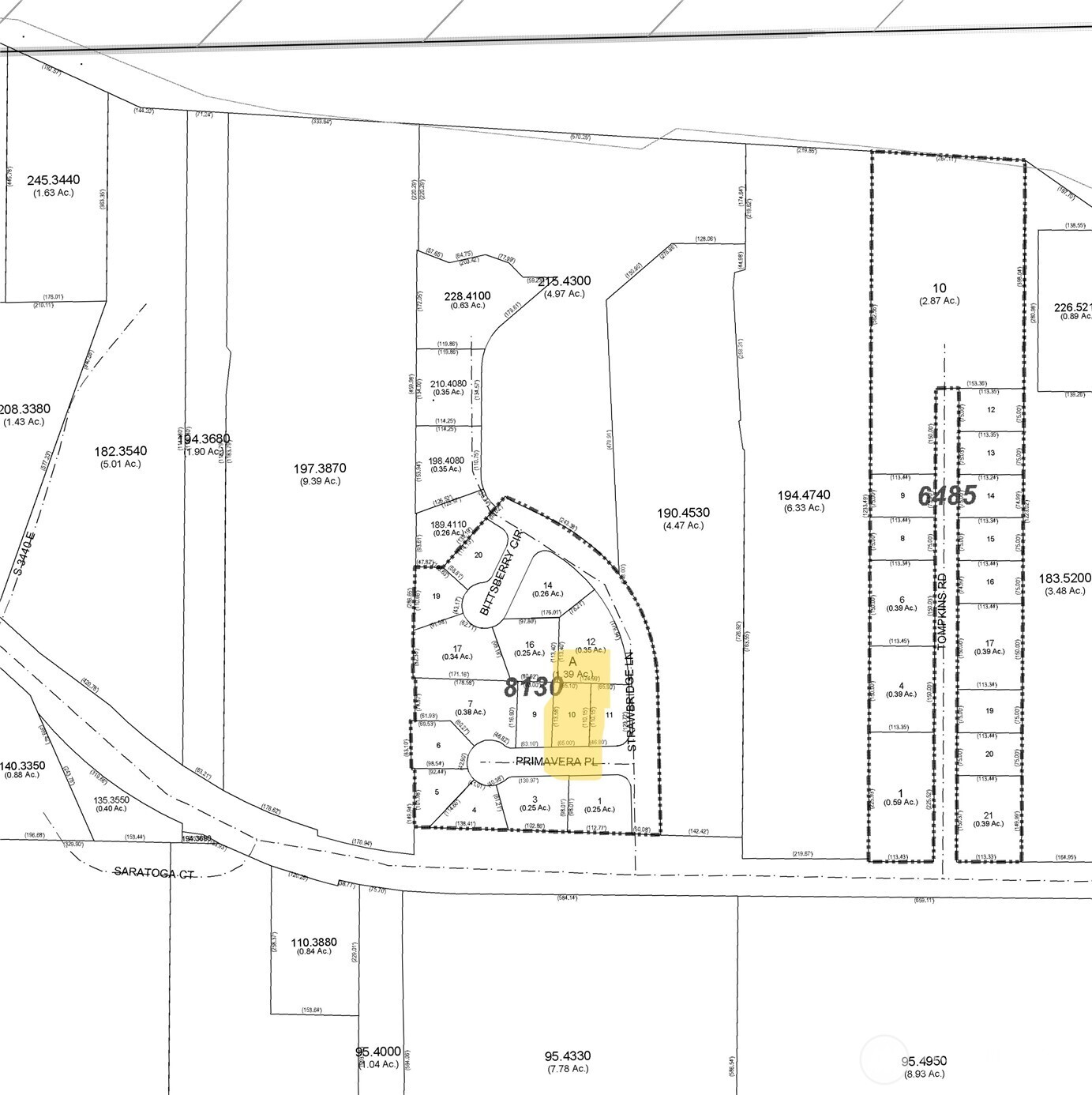 0 Primavera Place — home for sale