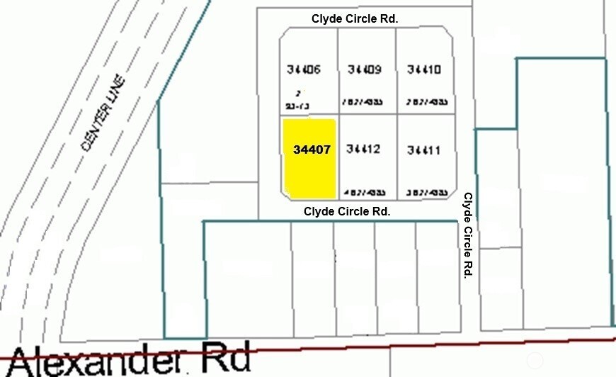 4407 Clyde Circle — home for sale