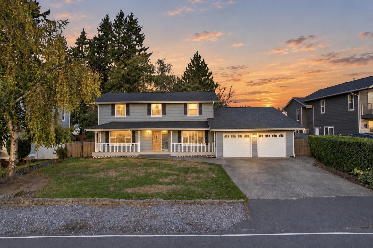 2823 199th Avenue Ct E — home for sale
