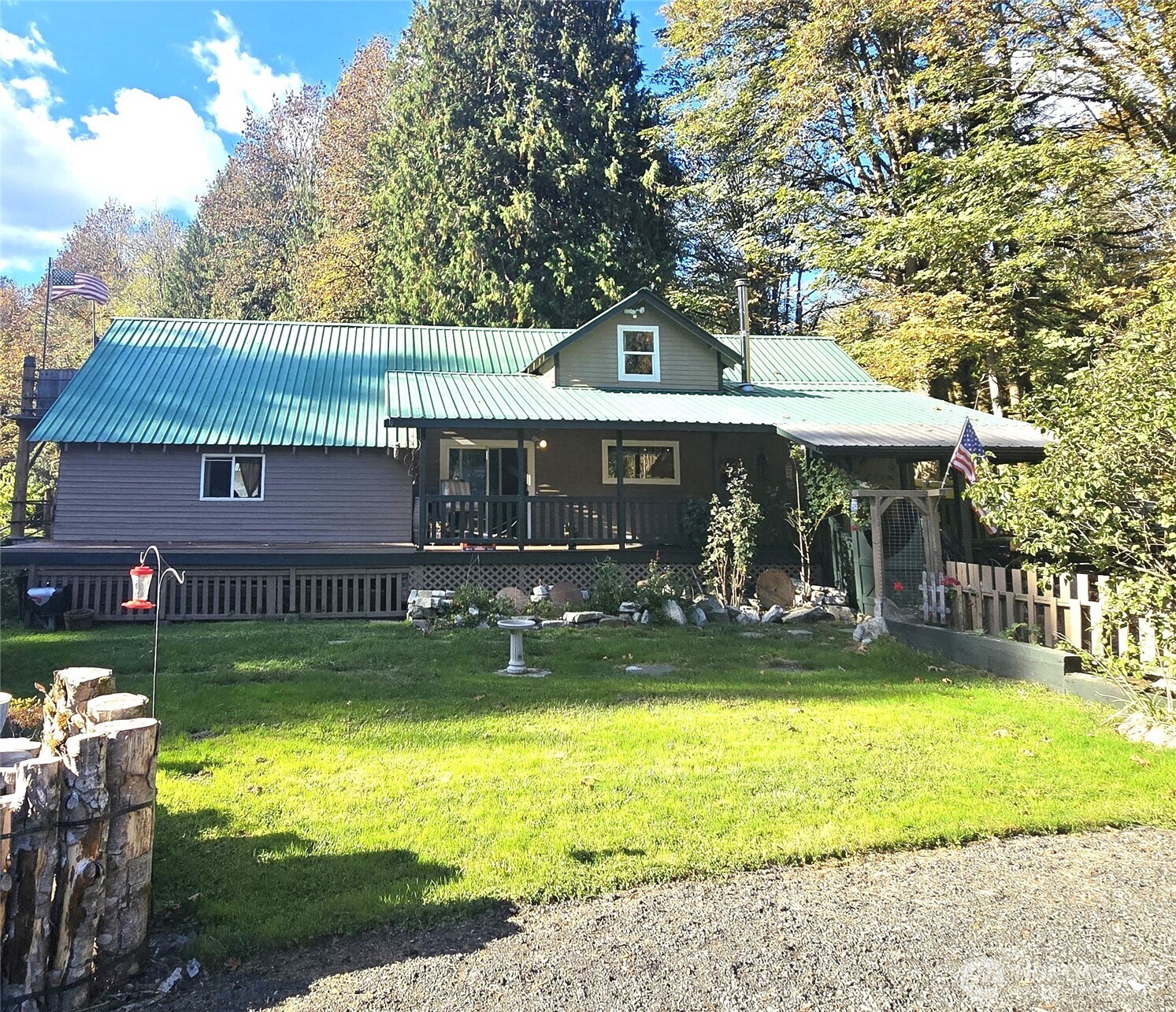 71403 Old Cascade Highway — home for sale