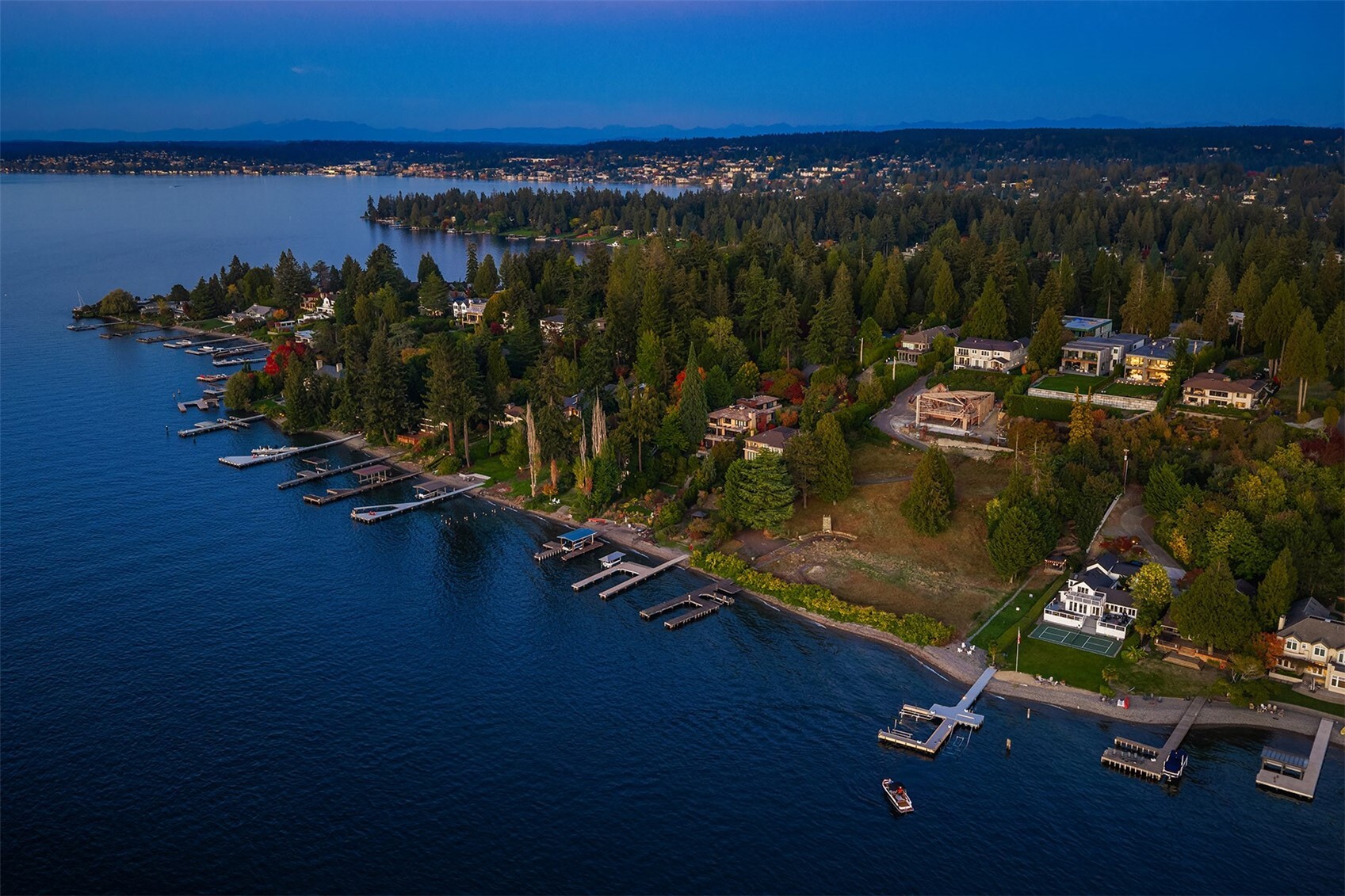3263 Evergreen Point Road — home for sale