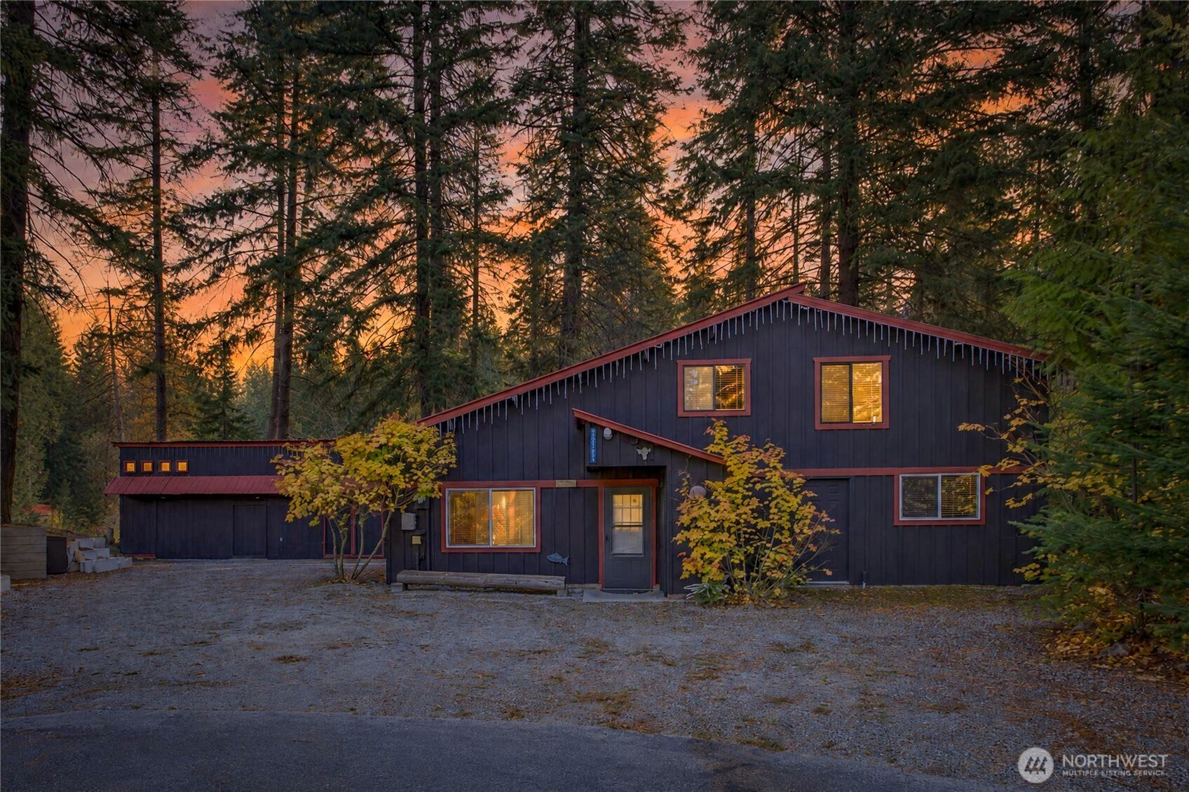 22543 Alpine Drive — home for sale