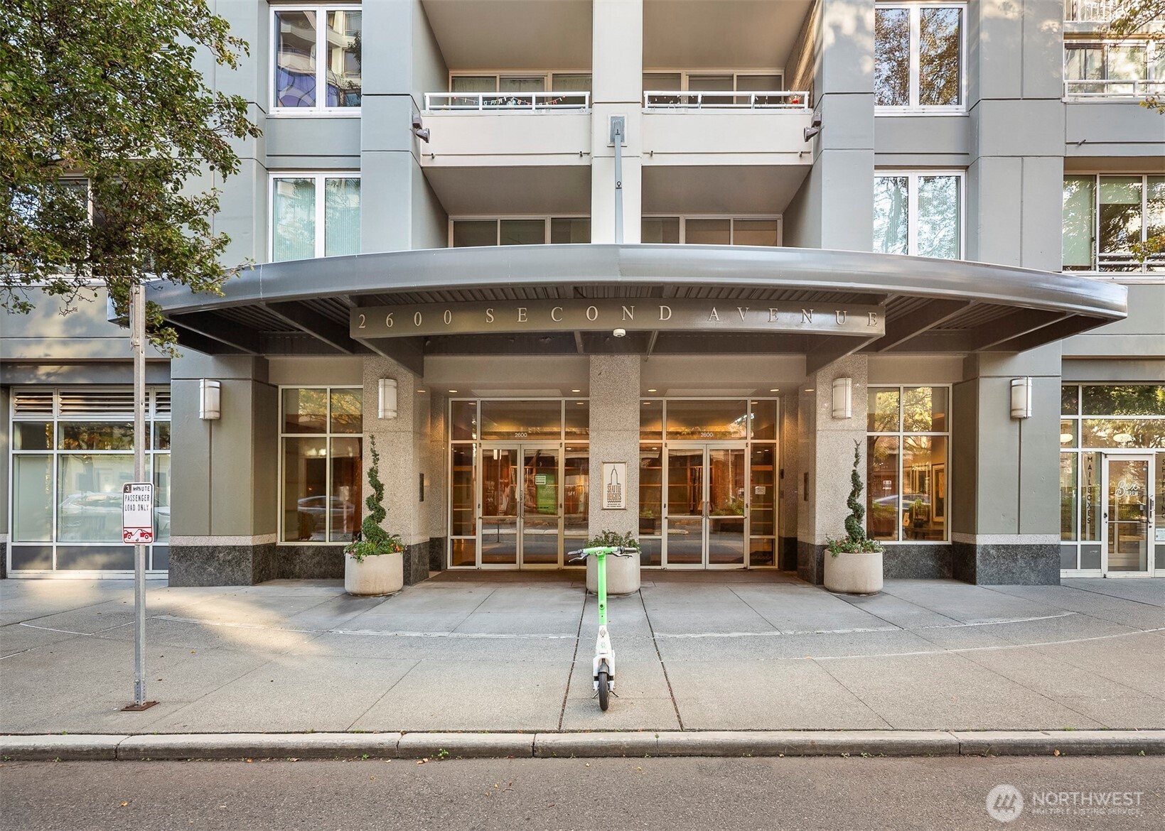 2600 2nd Avenue #2102 — home for sale