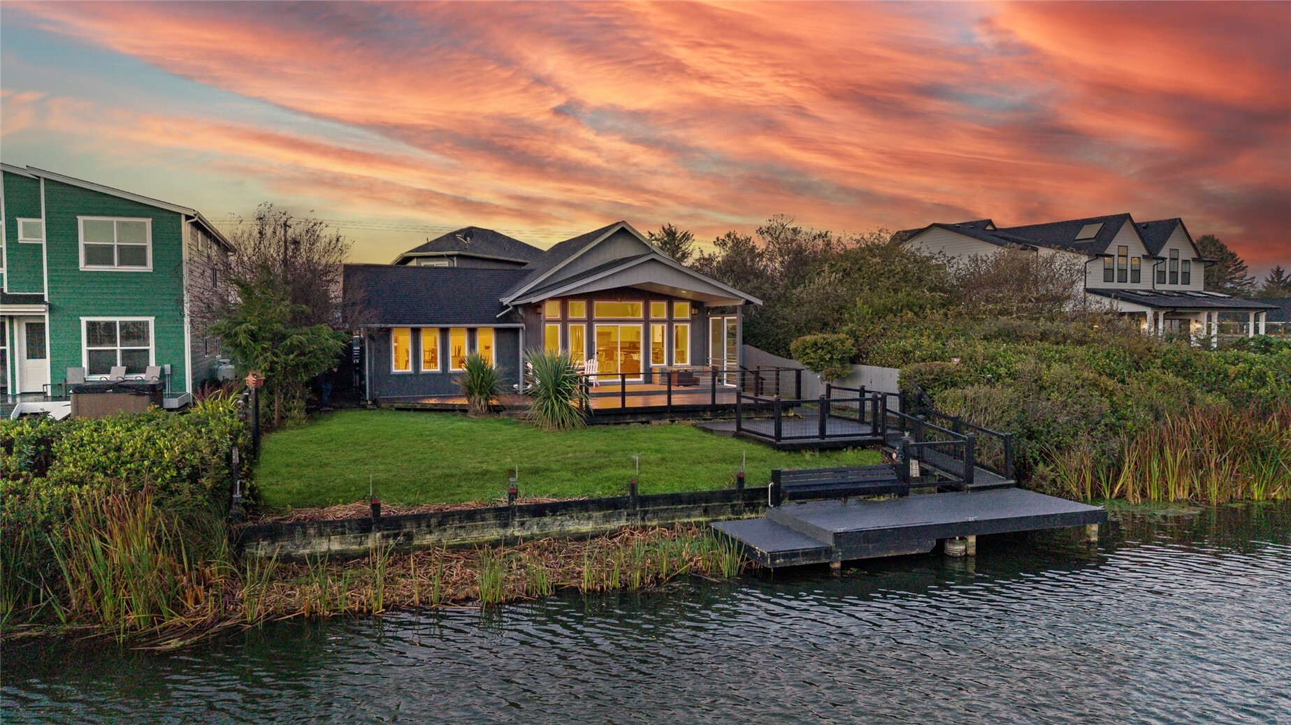134 Marine View Drive — home for sale