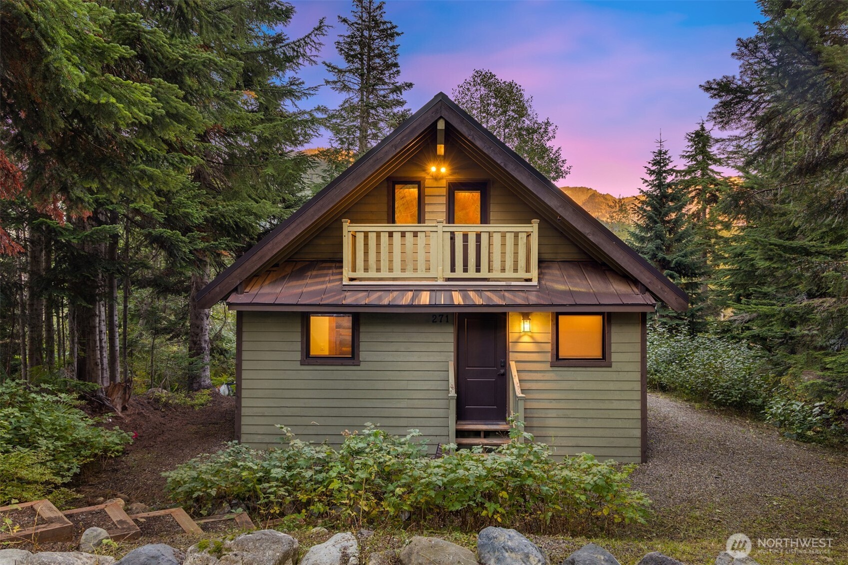 271 Kearny Drive — home for sale