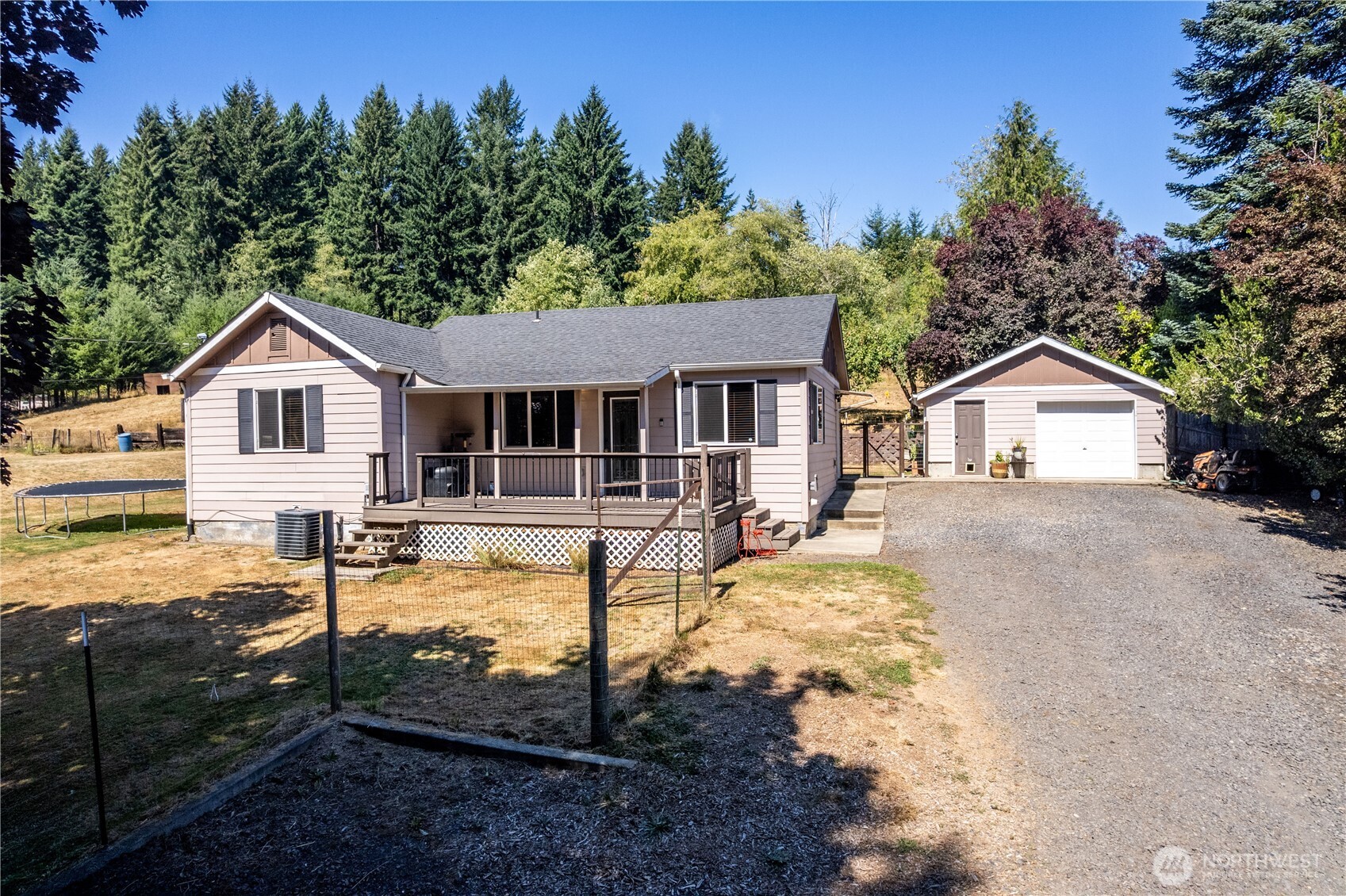 2210 Coal Creek rd — home for sale