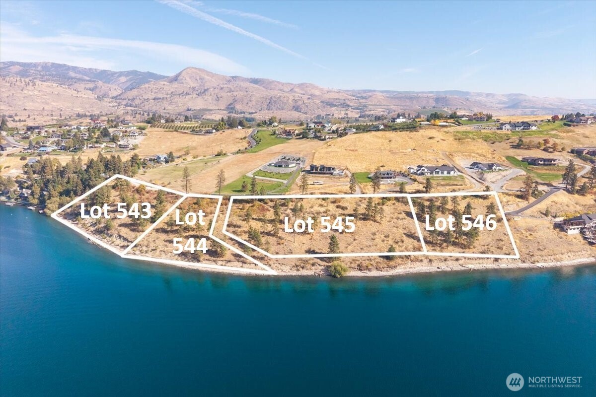 0 Chelan Boulevard Lot 543 — home for sale