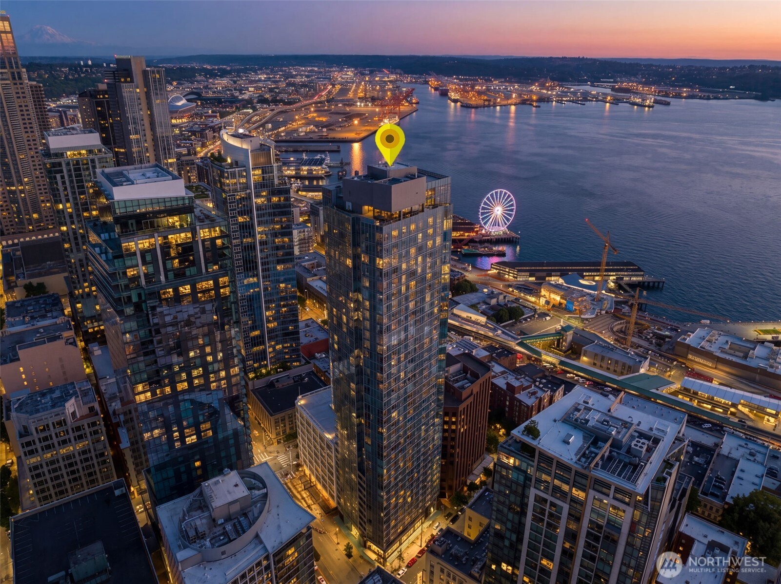 121 Stewart Street #503 — home for sale
