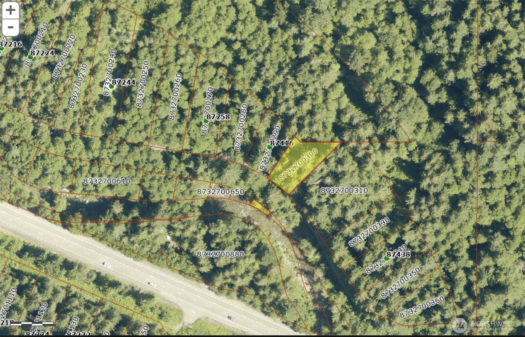 87422 NE Old Cascade Highway — home for sale
