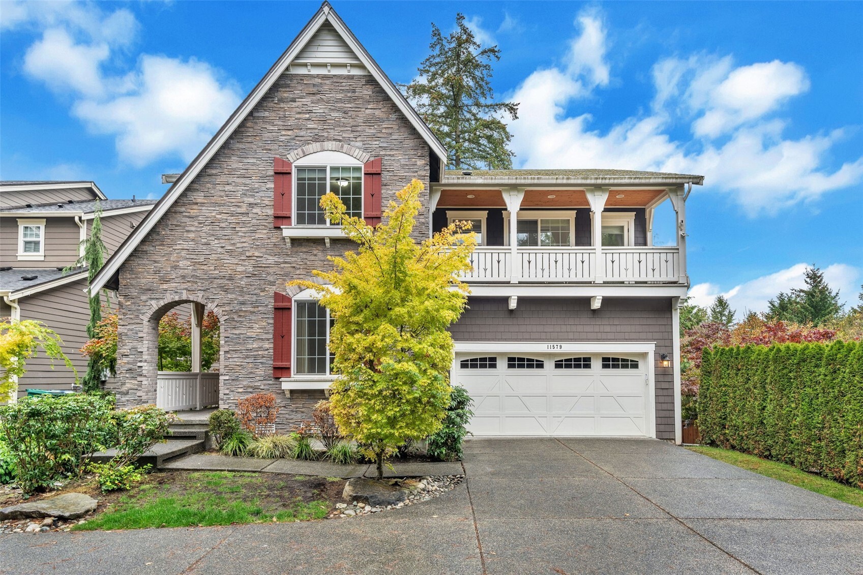 11579 157th CT NE — home for sale
