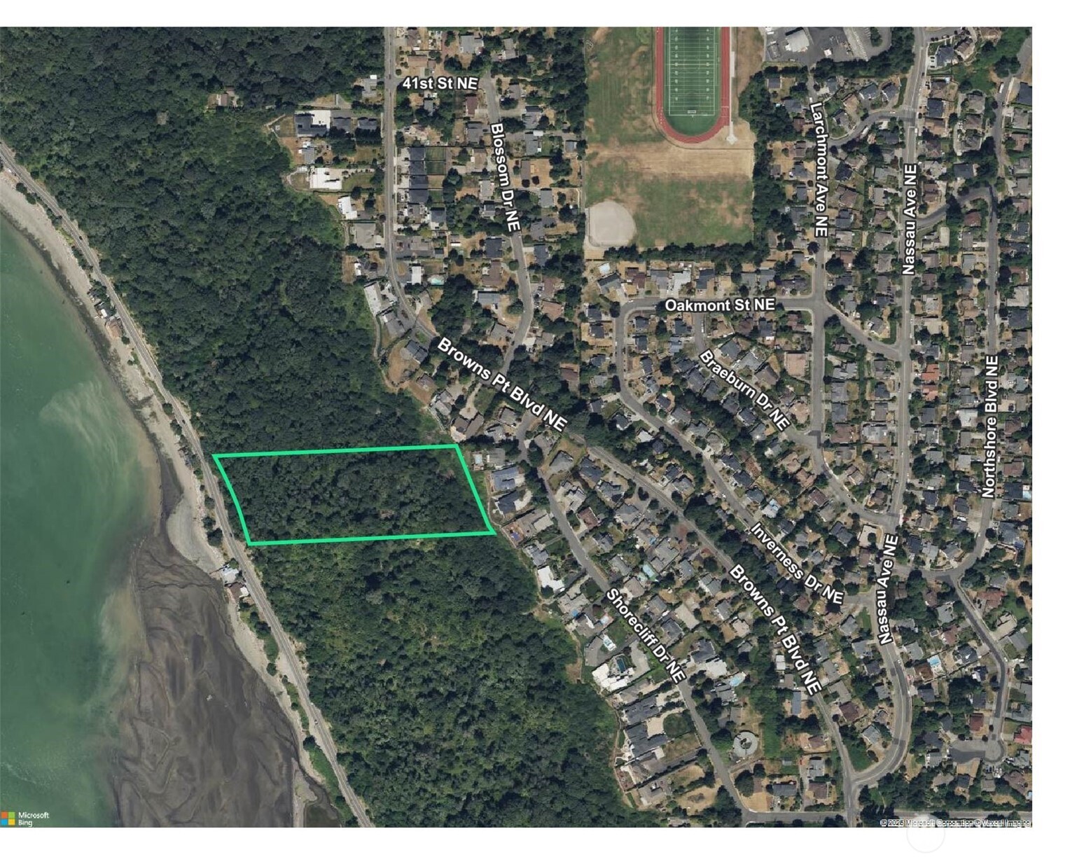 0 Marine View Dr — home for sale