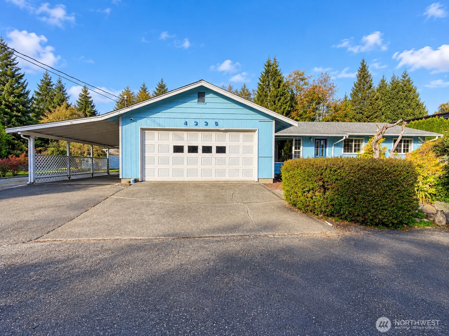 4336 Birch Bay Lynden Rd. — home for sale