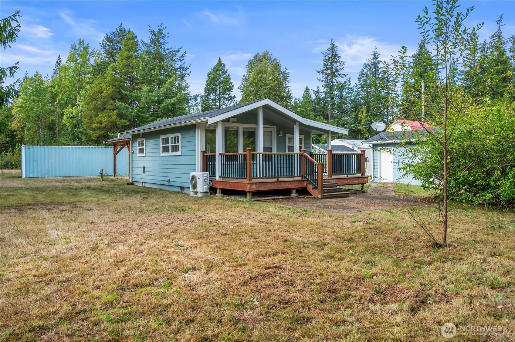 8185 Custer School Rd — home for sale
