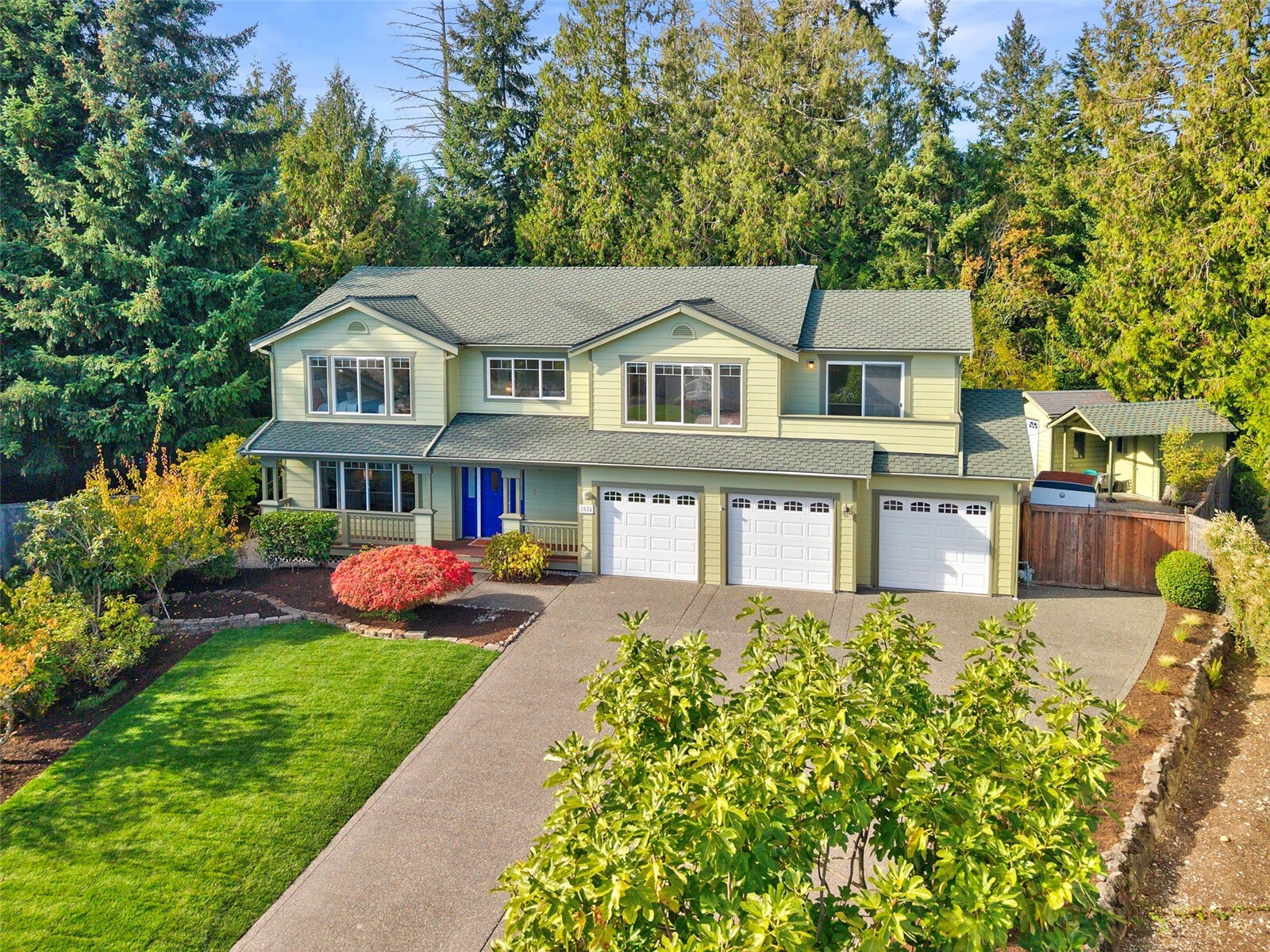 7824 Amethyst Loop NW — home for sale