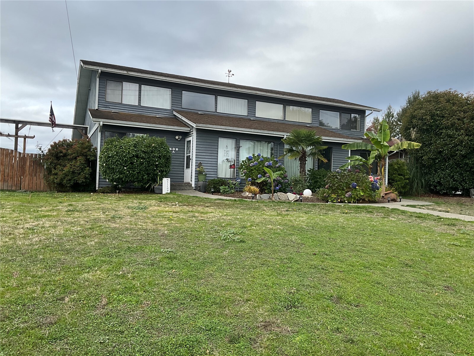 532 Hawthorne Street #A & B — home for sale
