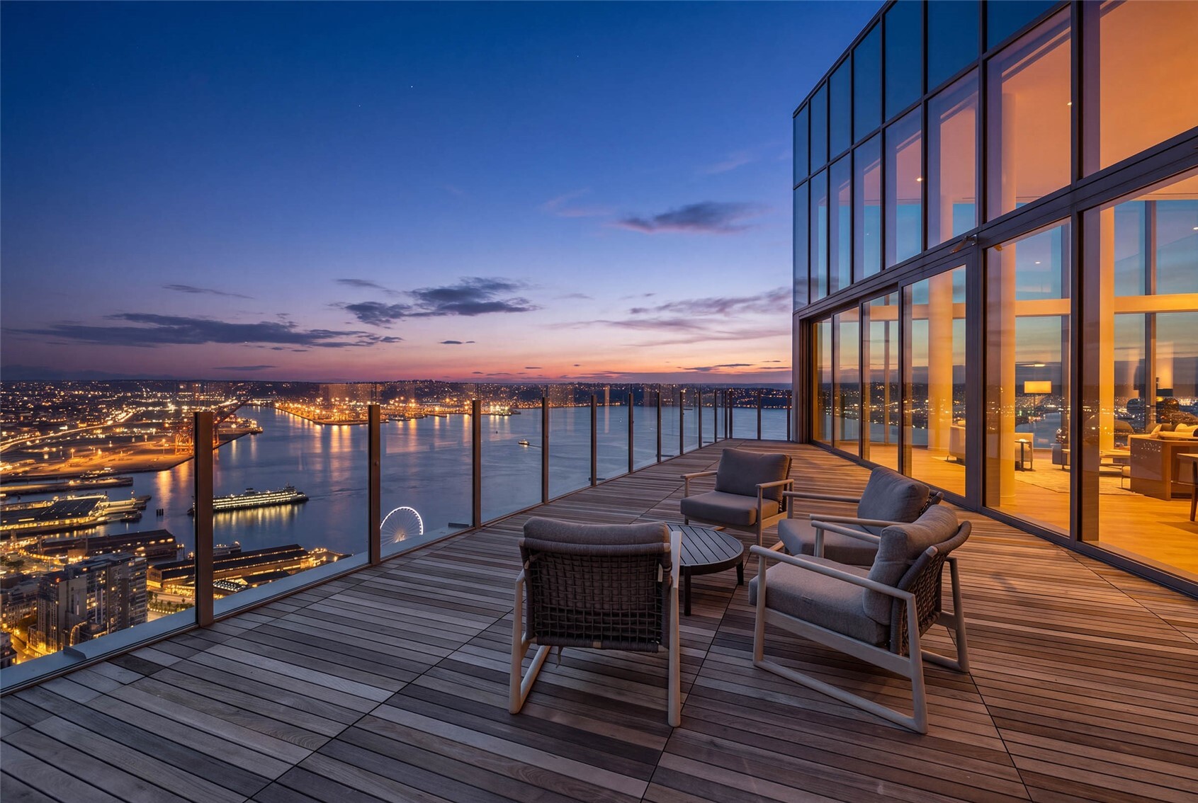 121 Stewart Street #501 — home for sale