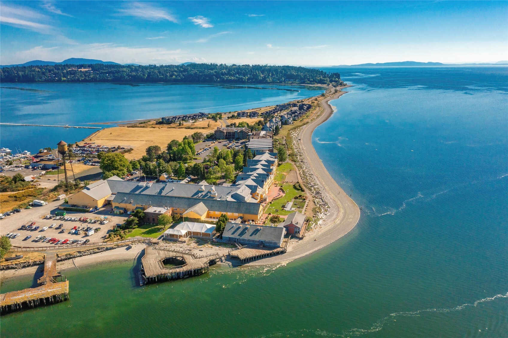 9535 Semiahmoo Pkwy #B303 — home for sale