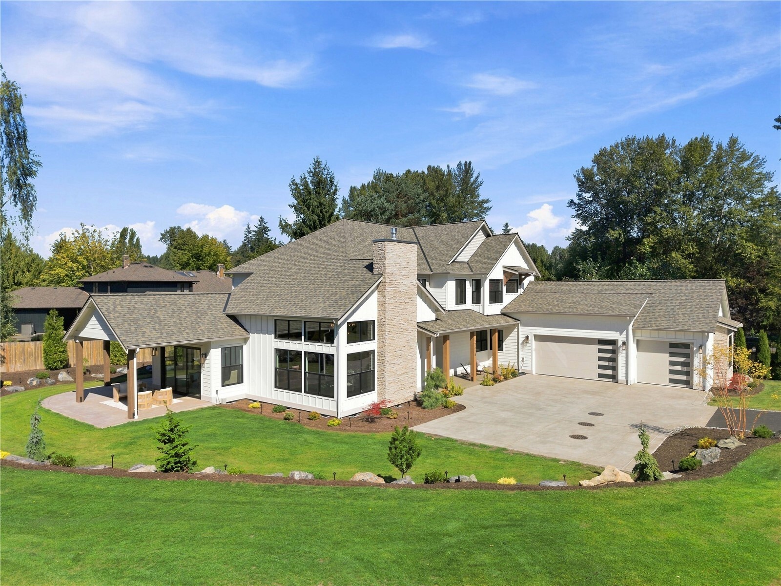 17218 & 17220 NE Woodinville Duvall Road — home for sale