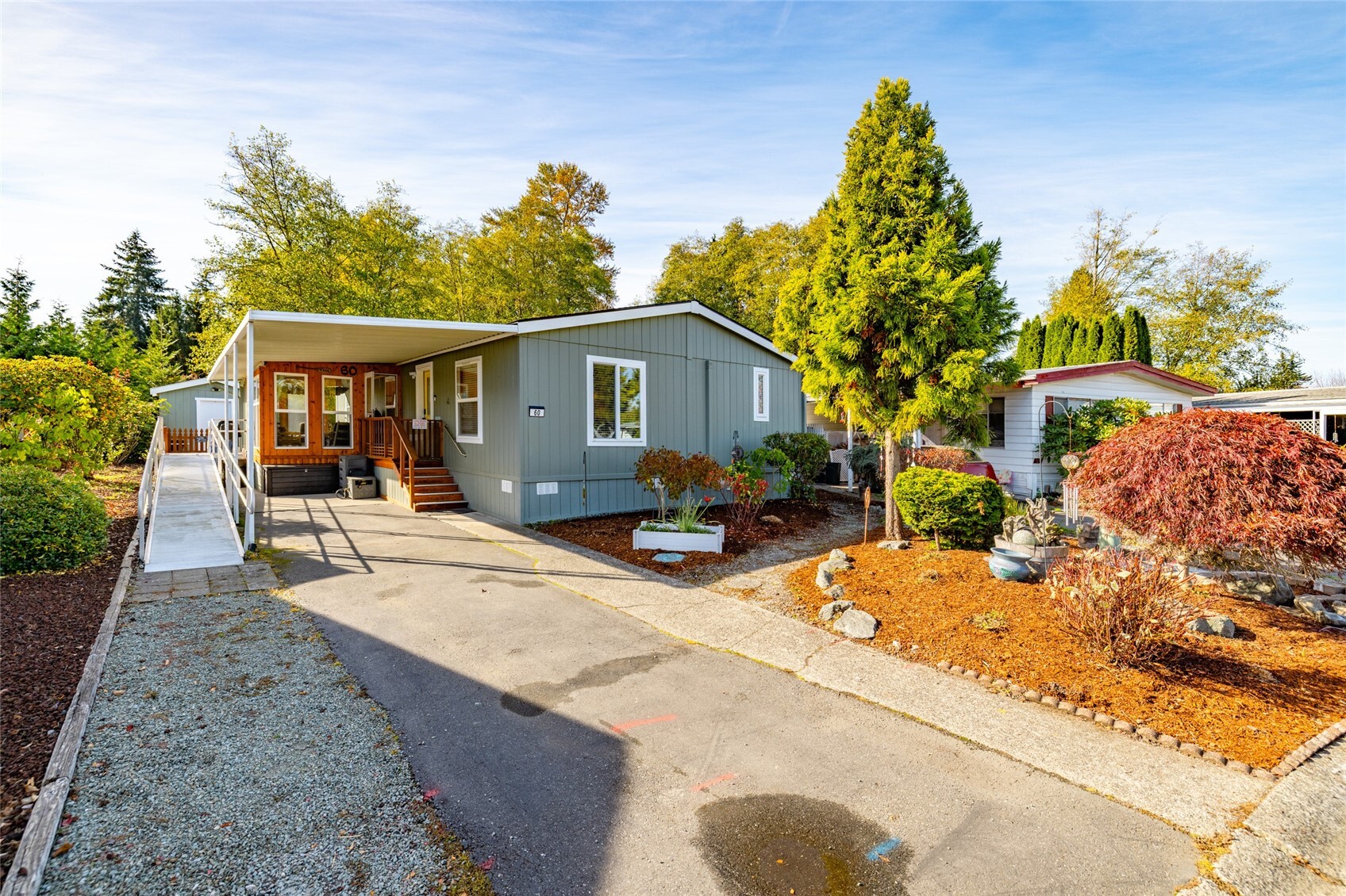 2725 E Fir Street Street #60 — home for sale