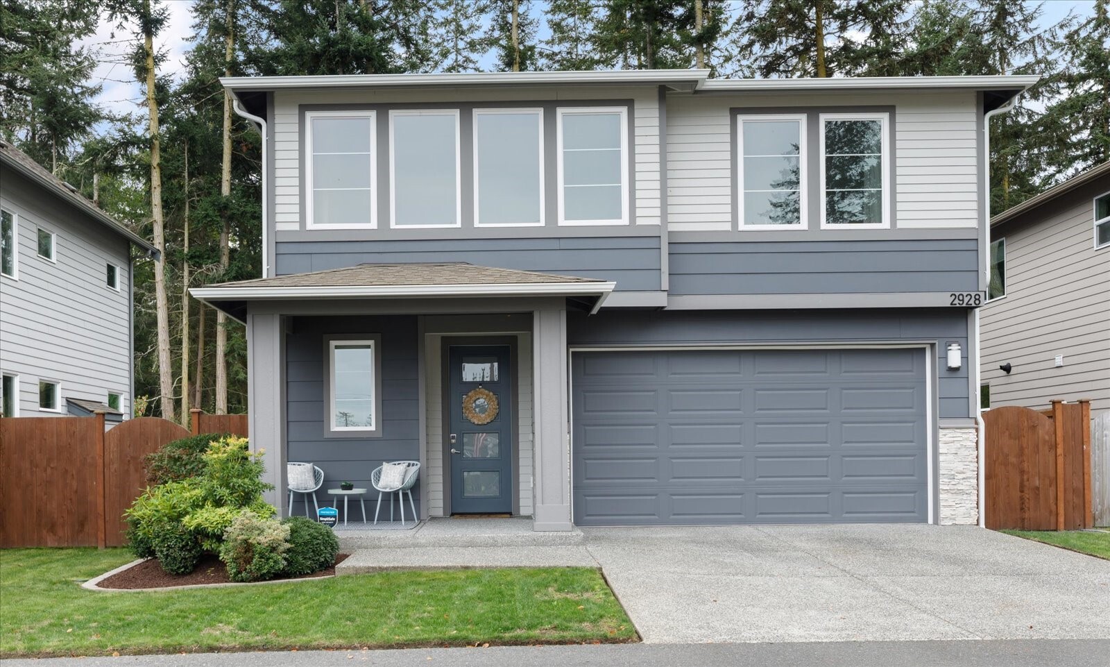2928 SW Crestwood Drive — home for sale