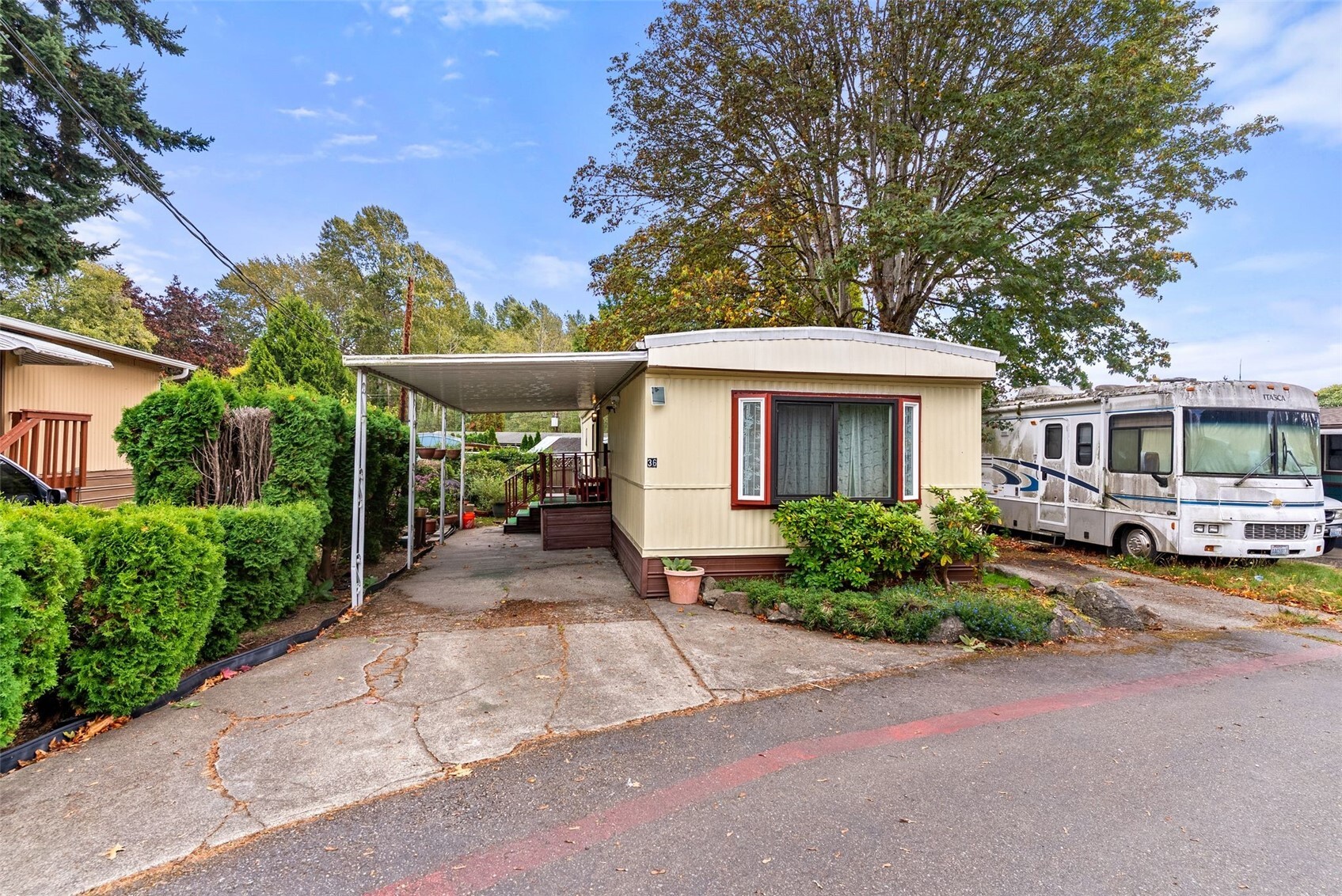 2424 S 260th Street #36 — home for sale