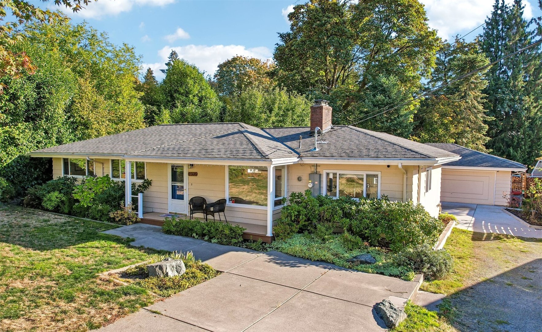 2335 NE 12th Street — home for sale