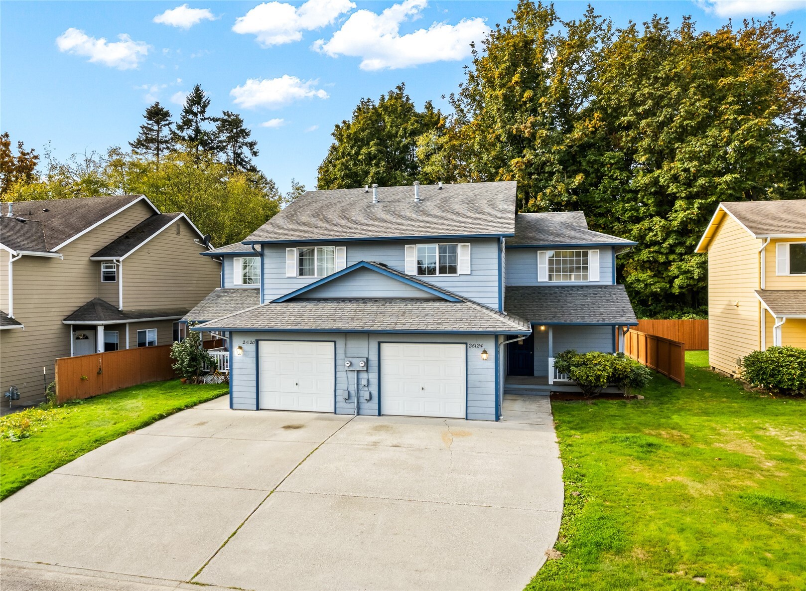 26120 74th Ave NW — home for sale