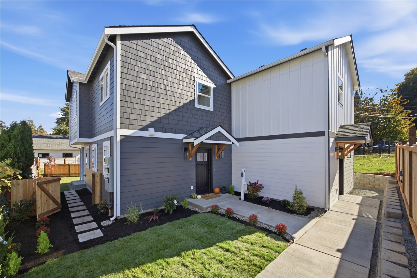 6611 Commercial Avenue #1 — home for sale
