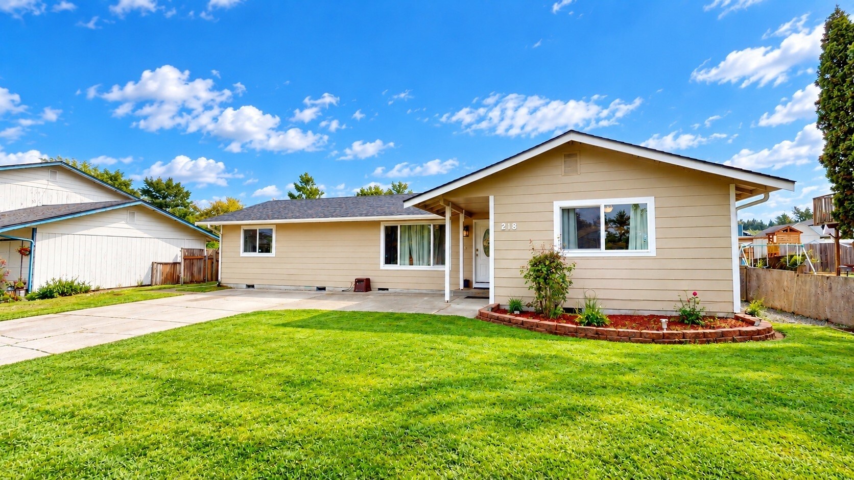 218 S 24th Street S — home for sale