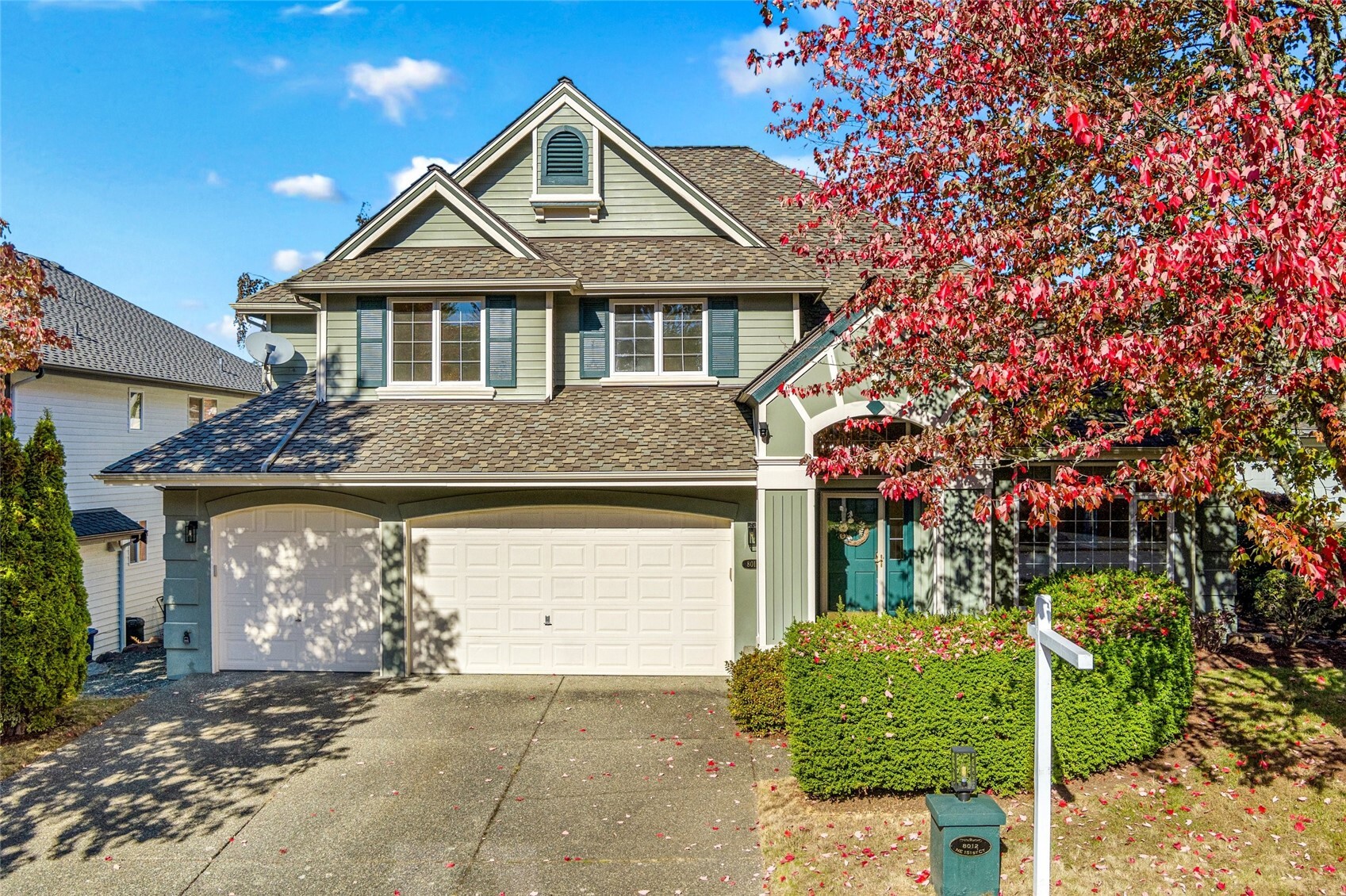8012 NE 151st Court — home for sale